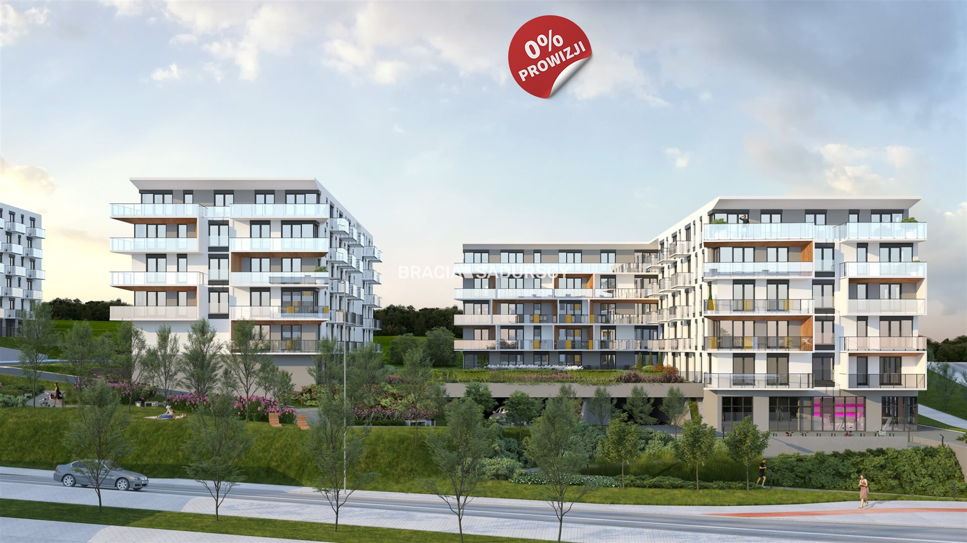 Mieszkanie 36,64 m², piętro 2, oferta nr , BS2-MS-303685-77, Kraków, Prądnik Biały, 29 listopada - okolice-idx