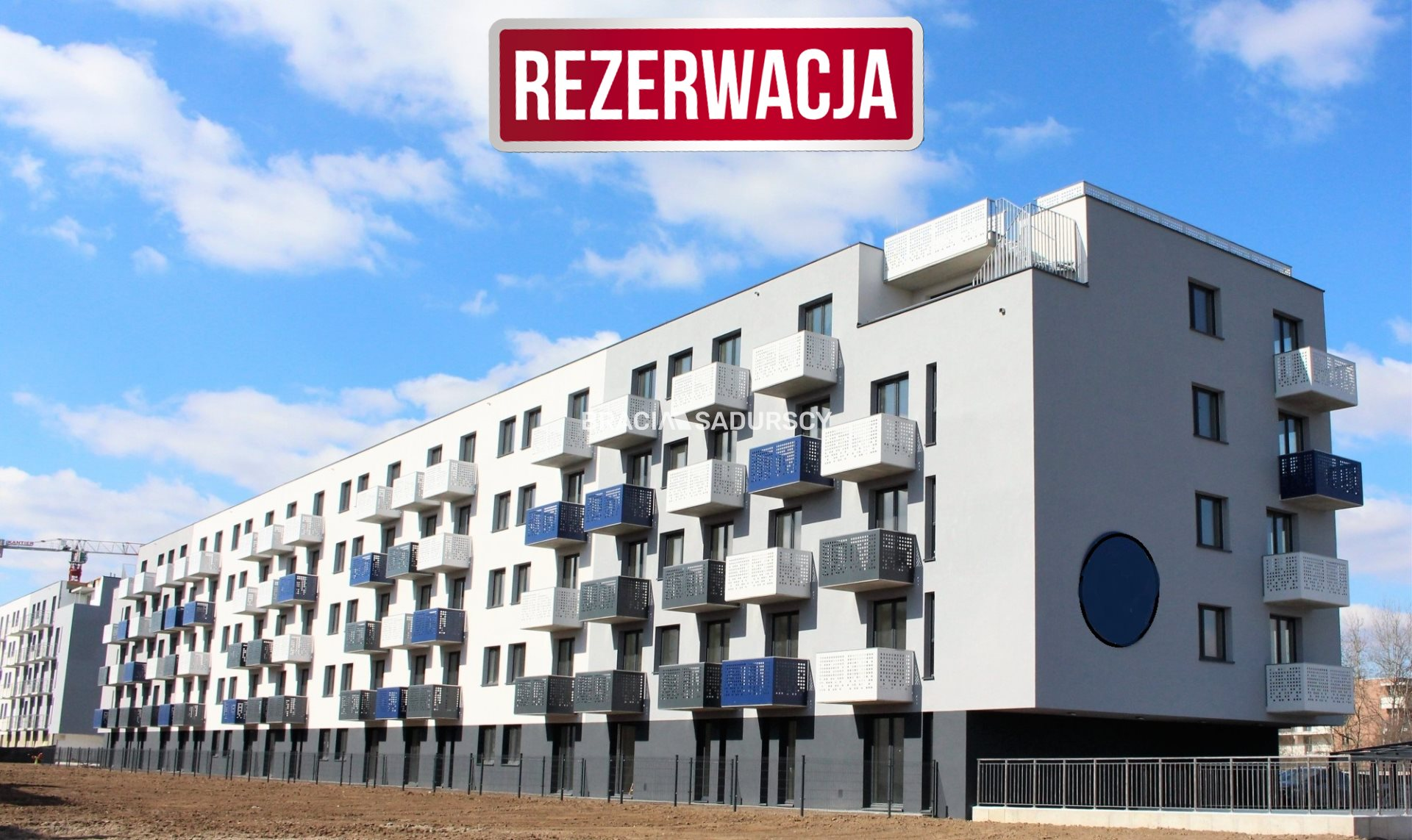 Mieszkanie 37,42 m², piętro 1, oferta nr , BS2-MS-294977-113, Kraków, Bieżanów-Prokocim, Osiedle Złocień, Agatowa-idx