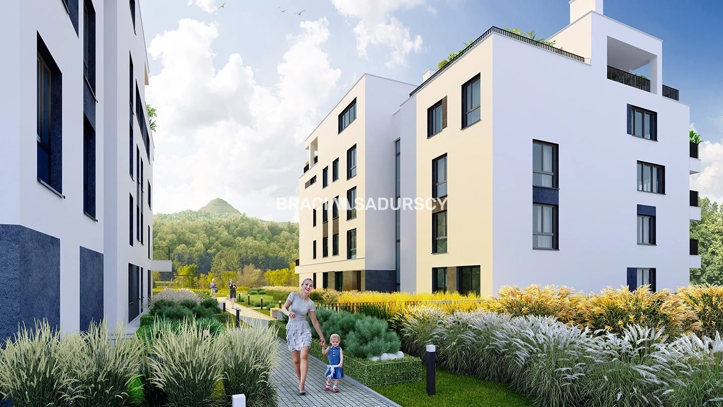 Mieszkanie 56,44 m², parter, oferta nr , BS2-MS-283130-1, Kraków, Bronowice, Bronowice Małe, Armii Krajowej - okolice-idx