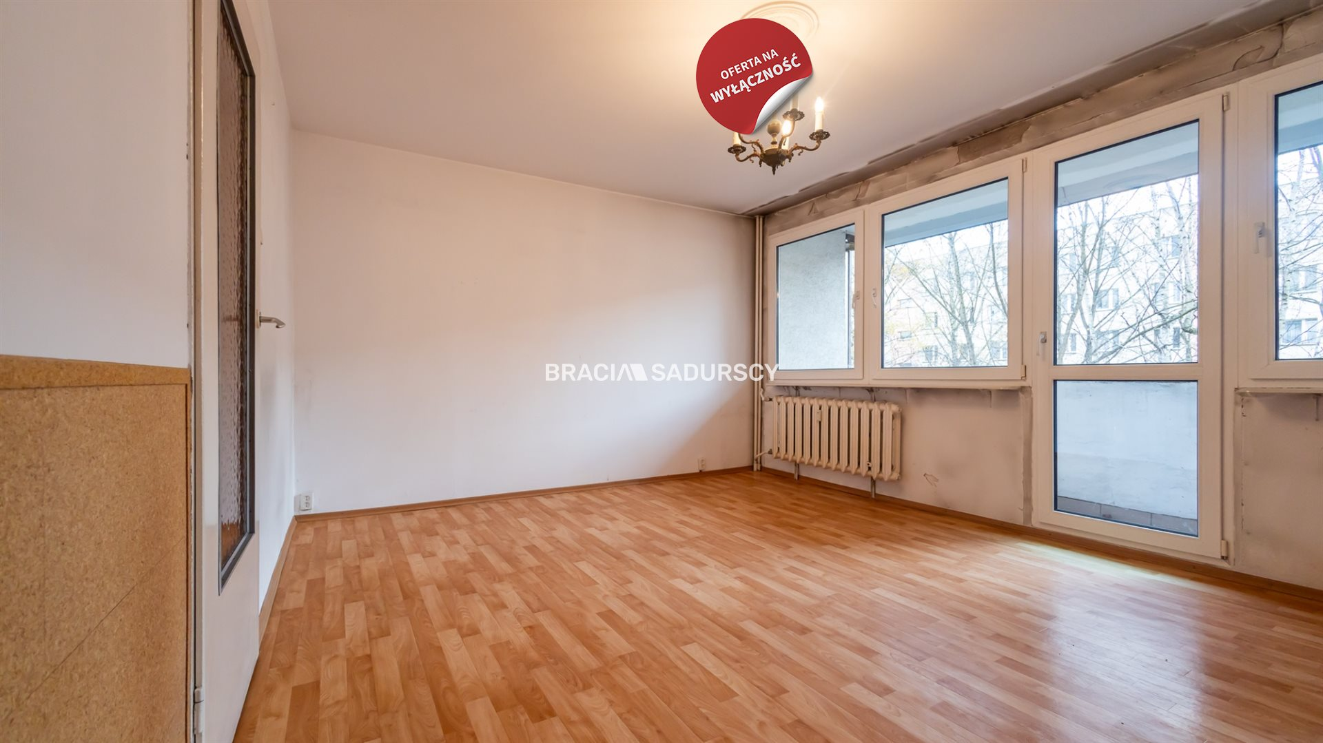 Mieszkanie 49,60 m², piętro 2, oferta nr , BS1-MS-304844-1, Kraków, Bieżanów-Prokocim, Prokocim, Barbary-idx