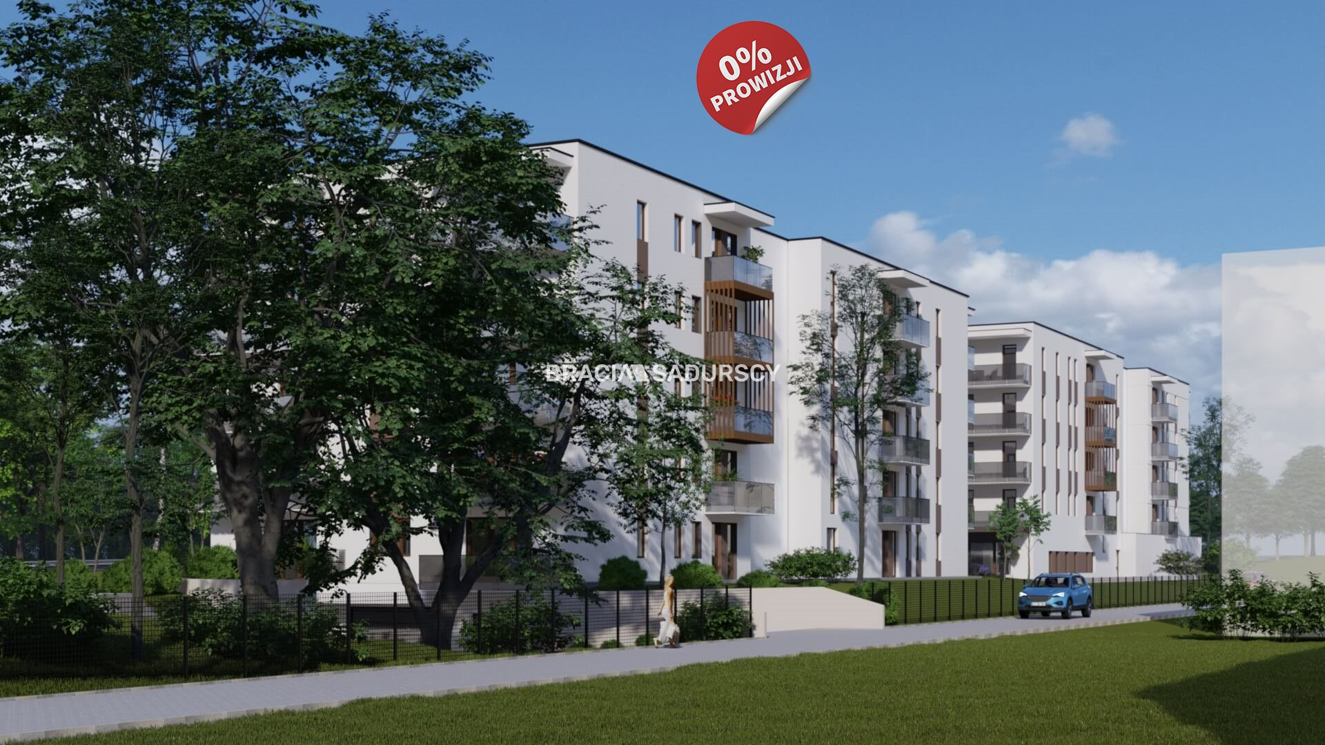 Mieszkanie 45,44 m², piętro 3, oferta nr , BS2-MS-300292-17, Kraków, Bieżanów-Prokocim, Bieżanów, Bieżanów-idx