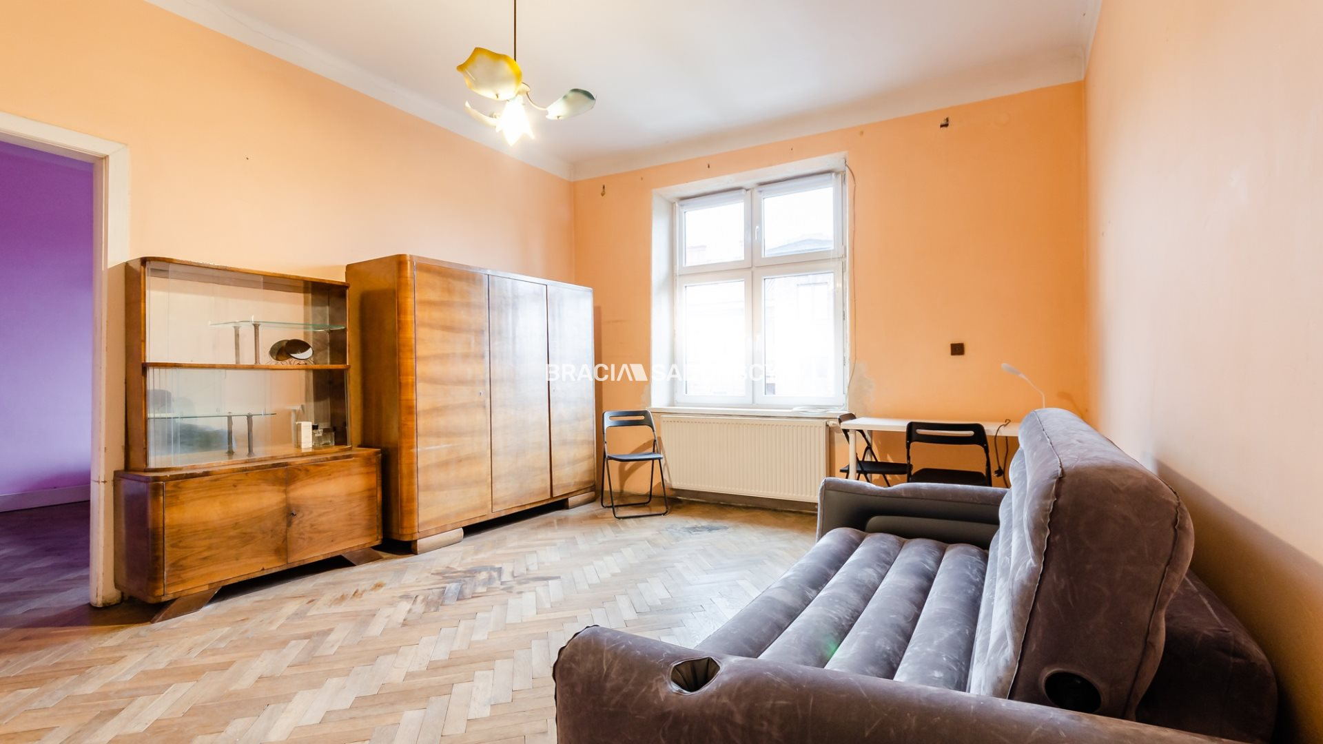 Apartament 48,70 m², piętro 2, oferta nr , BS1-MS-304444-6, Kraków, Stare Miasto, Stare Miasto, Bosacka-idx