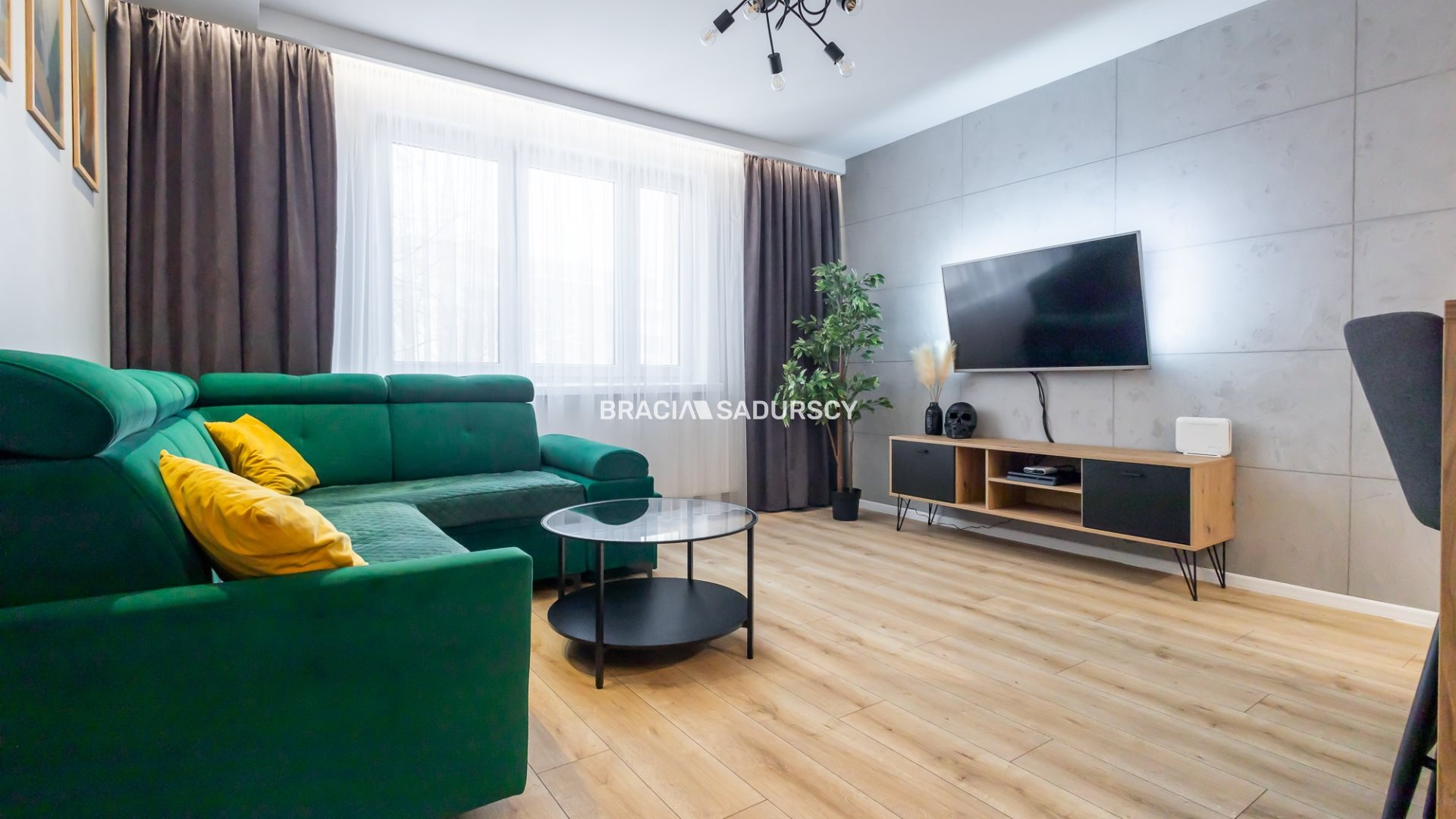 Mieszkanie 35,84 m², piętro 2, oferta nr , BS2-MS-298538, Kraków, Czyżyny, Centralna-idx