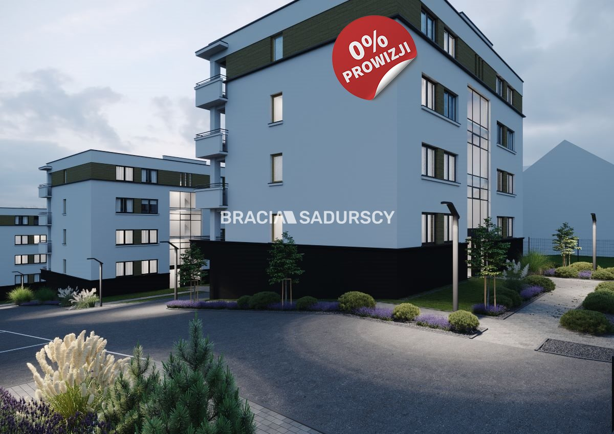 Mieszkanie 37,61 m², piętro 1, oferta nr , BS2-MS-304125-3, Wieliczka, Dębowa-idx