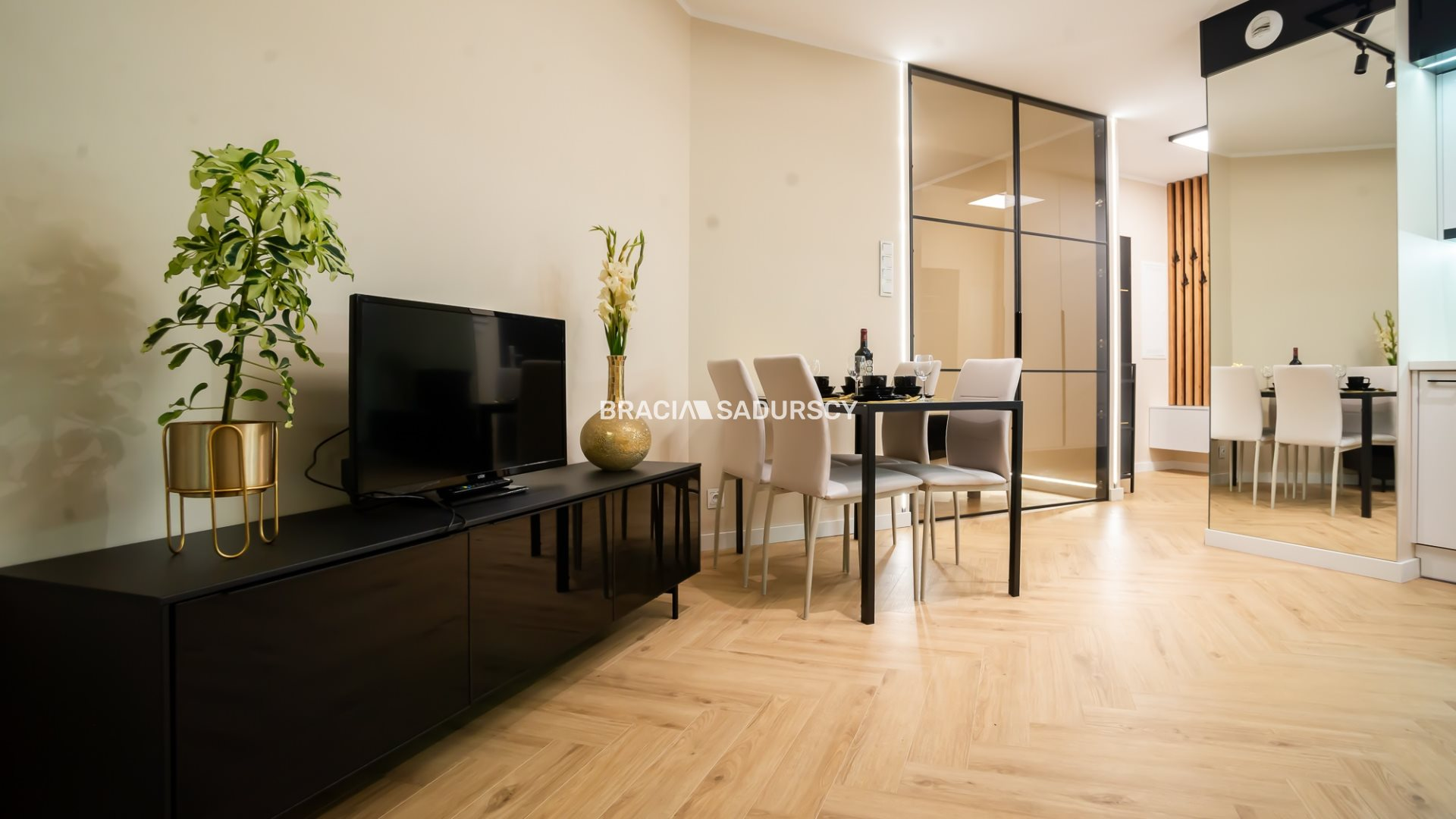 Mieszkanie 37,60 m², piętro 1, oferta nr , BS1-MS-303458-14, Kraków, Grzegórzki, Grzegórzecka-idx