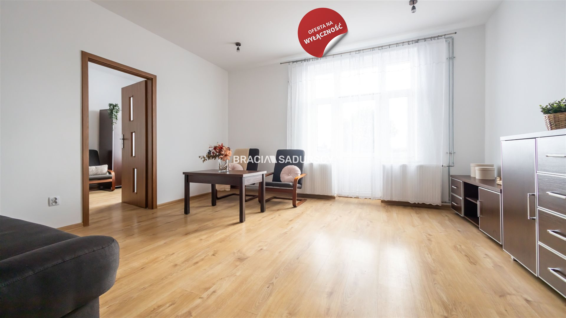 Mieszkanie 48,64 m², piętro 4, oferta nr , BS4-MS-303700-5, Kraków, Krowodrza, Łobzów, Juliusza Lea-idx