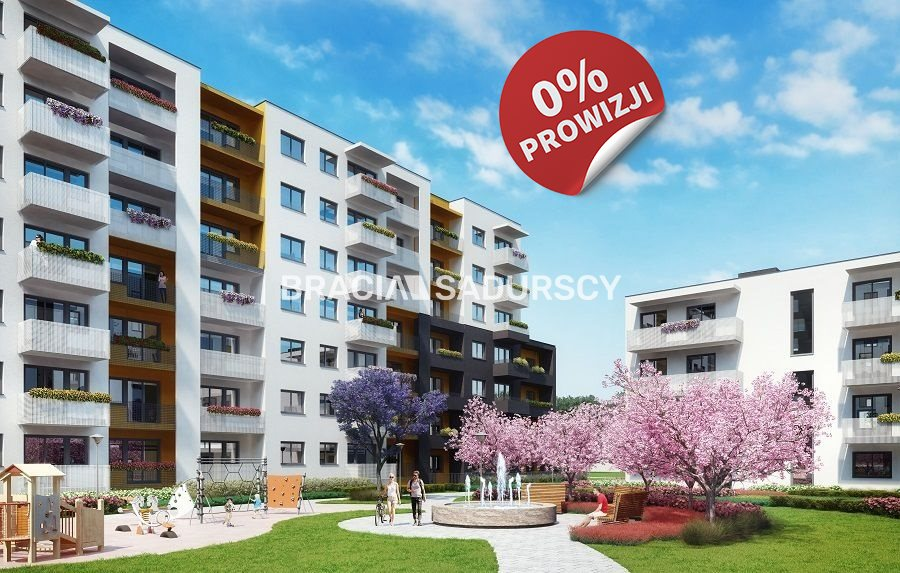 Mieszkanie 38,74 m², piętro 6, oferta nr , BS2-MS-297278-152, Kraków, Podgórze Duchackie, Wola Duchacka, Kamieńskiego - okolice-idx