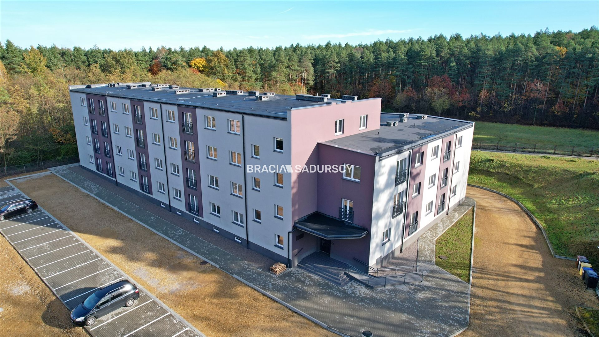 Mieszkanie 50,53 m², piętro 2, oferta nr , BS5-MS-298150-37, Chrzanów, Kolonia Stella-idx