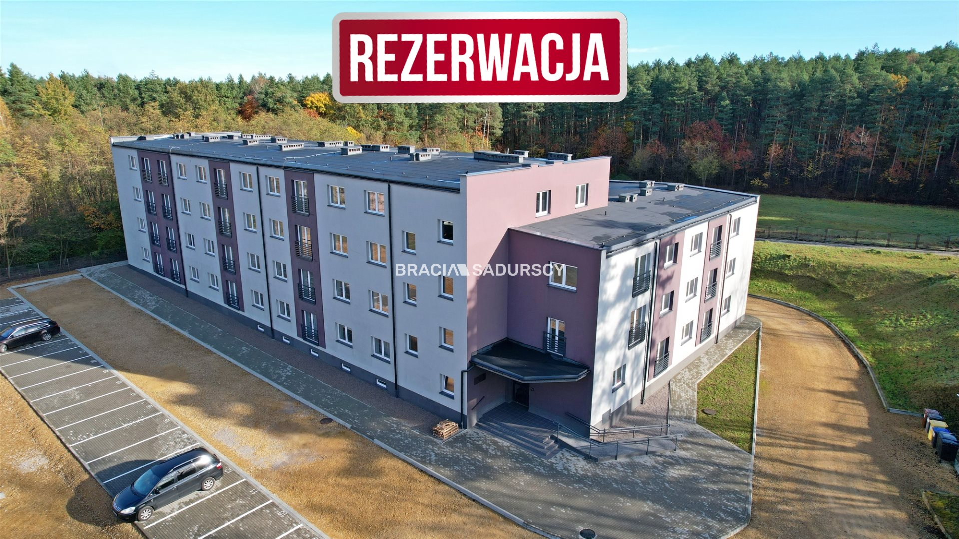 Mieszkanie 53,24 m², piętro 2, oferta nr , BS5-MS-298140-39, Chrzanów, Kolonia Stella-idx