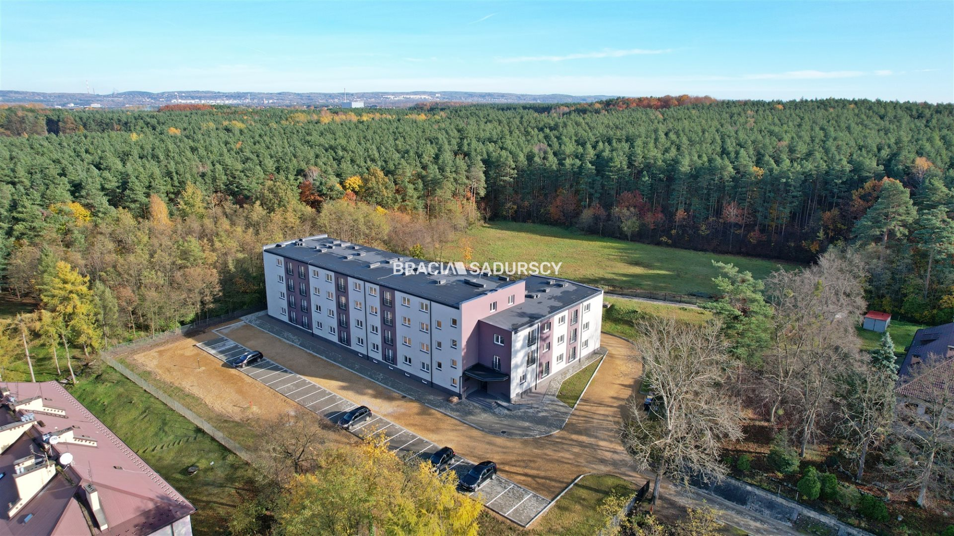 Mieszkanie 52,50 m², piętro 3, oferta nr , BS5-MS-298147-38, Chrzanów, Kolonia Stella-idx