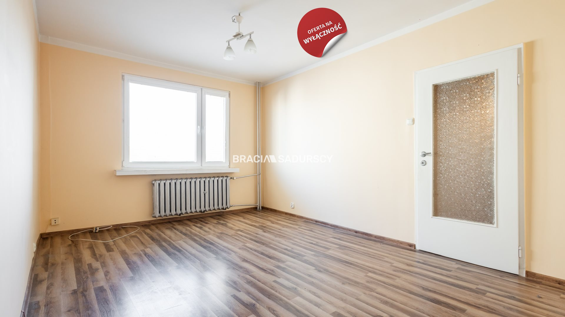 Mieszkanie 48,44 m², piętro 5, oferta nr , BS1-MS-304614-24, Kraków, Mistrzejowice, Kombatantów-idx