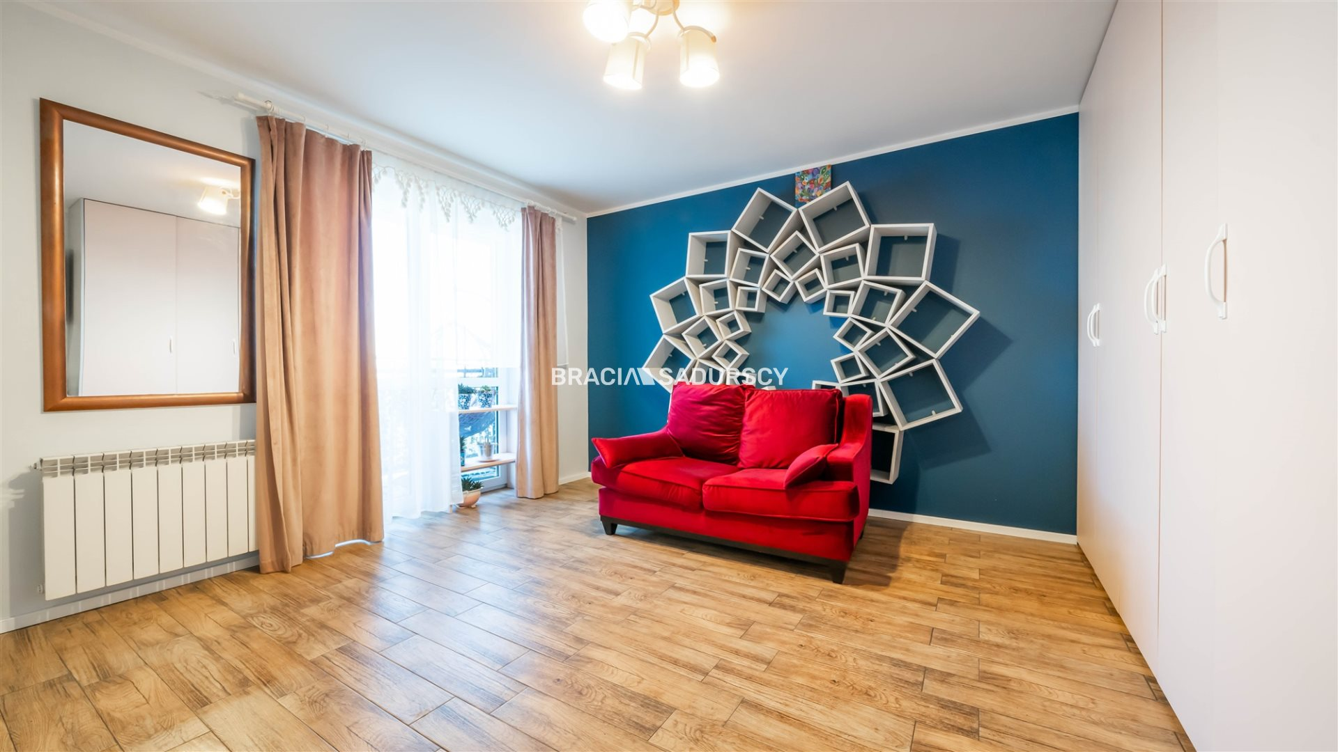 Apartament 35,46 m², piętro 9, oferta nr , BS4-MS-304802, Kraków, Krowodrza, Krowoderskich Zuchów-idx