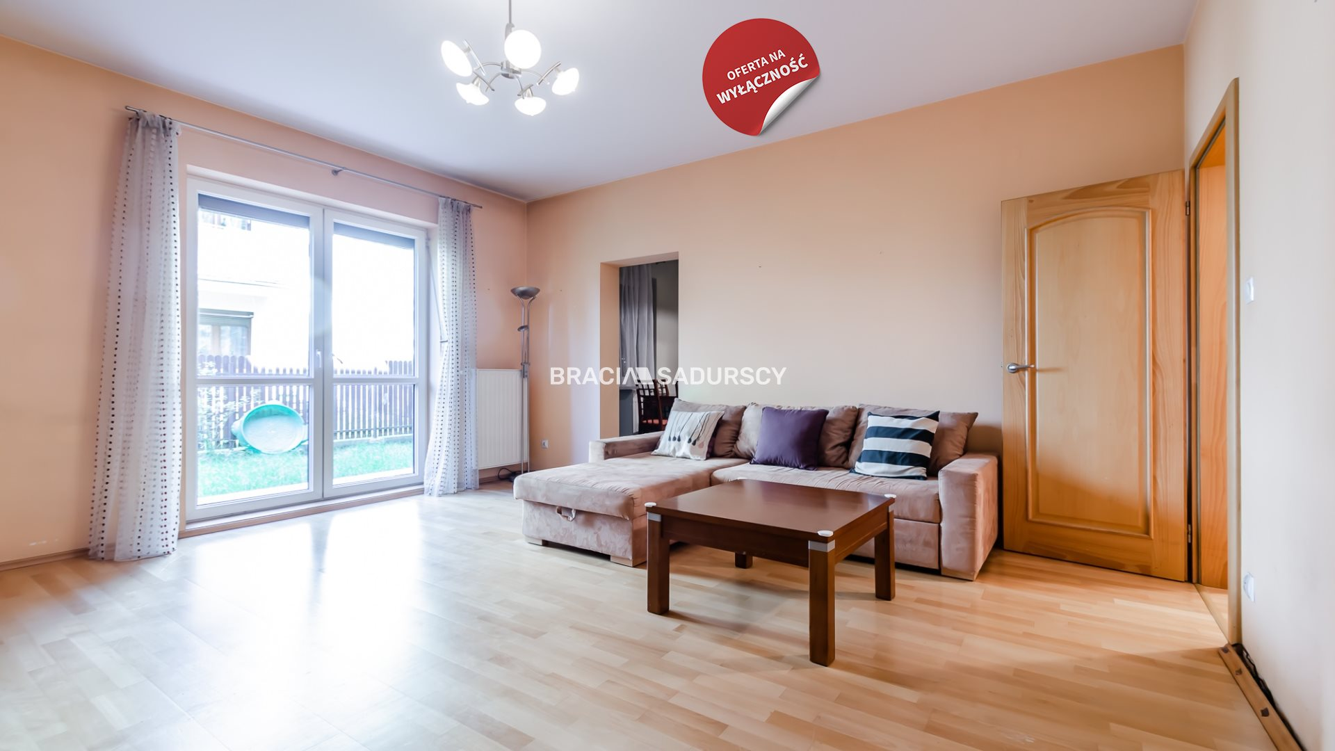 Mieszkanie 73,80 m², parter, oferta nr , BS1-MS-304064-108, Kraków, Prądnik Biały, Górka Narodowa, Kuźnicy Kołłątajowskiej-idx