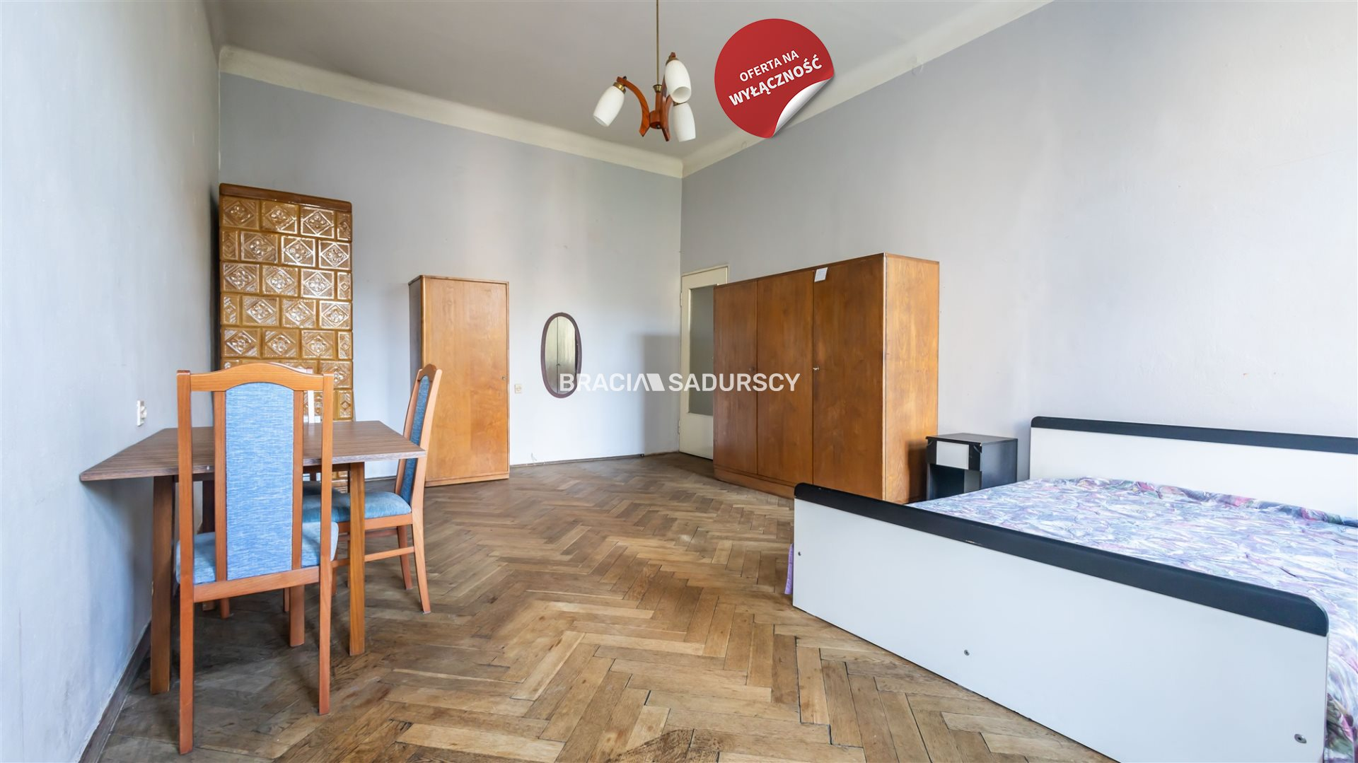 Apartament 72,20 m², piętro 1, oferta nr , BS4-MS-304902, Kraków, Stare Miasto, Stare Miasto, Orzeszkowej-idx