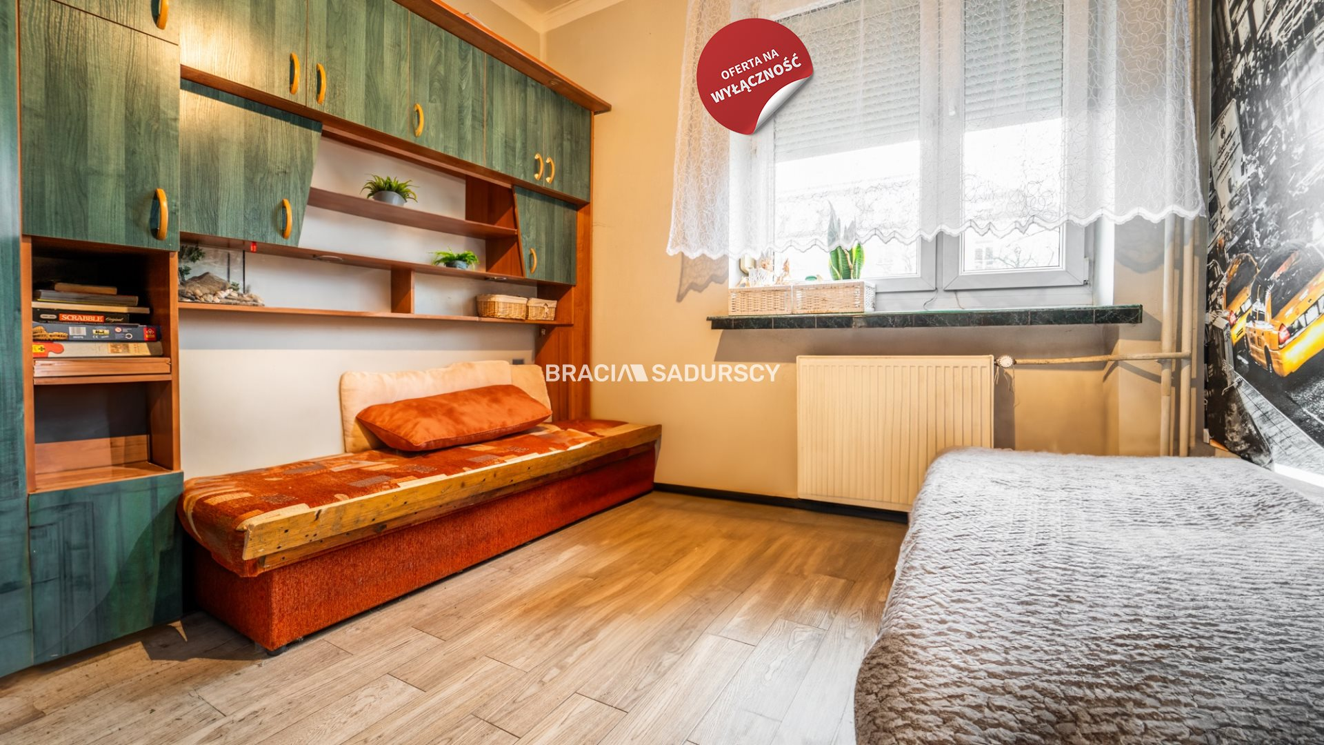 Mieszkanie 36,00 m², parter, oferta nr , BS2-MS-298814, Kraków, Mistrzejowice, Nowa Huta, os.Młodości-idx