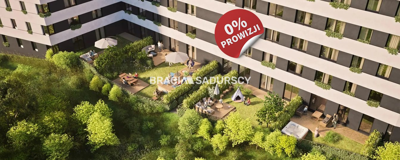 Mieszkanie 44,28 m², piętro 6, oferta nr , BS2-MS-301538-9, Kraków, Mistrzejowice, Piasta Kołodzieja-idx