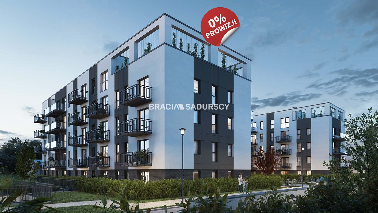 Mieszkanie 39,84 m², parter, oferta nr , BS2-MS-298342-21, Kraków, Podgórze, Rydlówka-idx