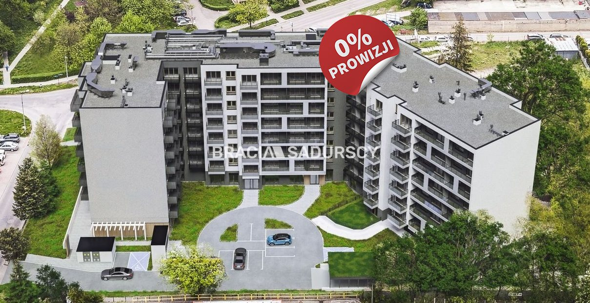 Mieszkanie 46,49 m², piętro 1, oferta nr , BS2-MS-280718-93, Kraków, Bieżanów-Prokocim, Prokocim, Teligi-idx