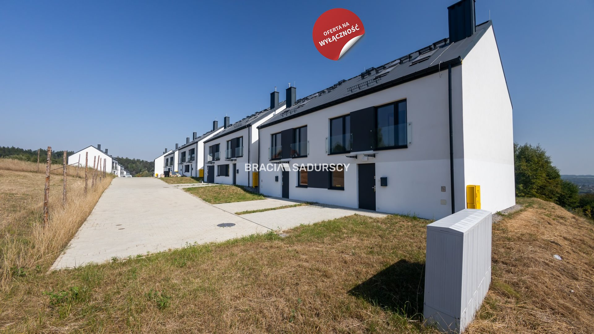 Mieszkanie 118,87 m², parter, oferta nr , BS2-MS-304242-4, Zabierzów, Aleja Jurajska-idx