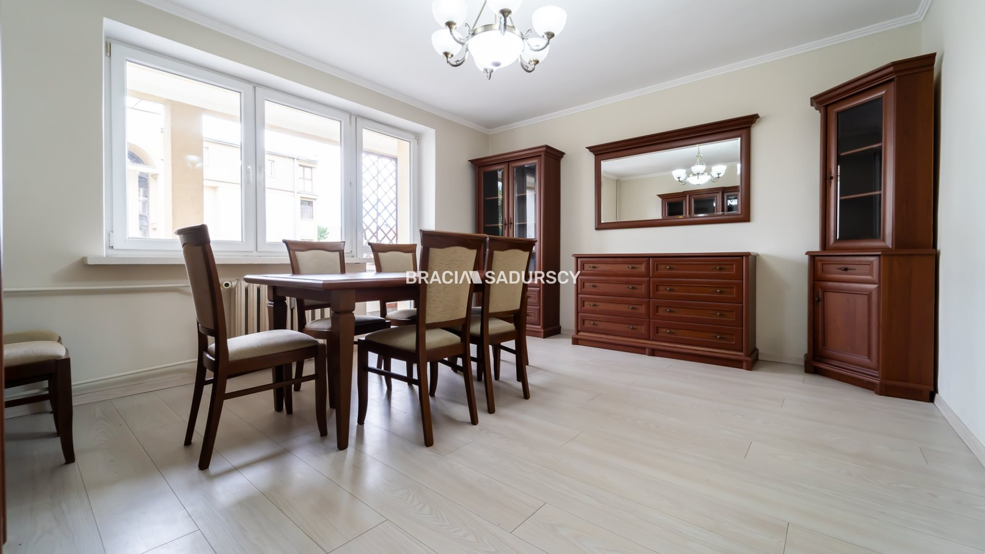 Mieszkanie 63,30 m², piętro 3, oferta nr , BS3-MS-302303, Kraków, Grzegórzki, Aleja Pokoju-idx