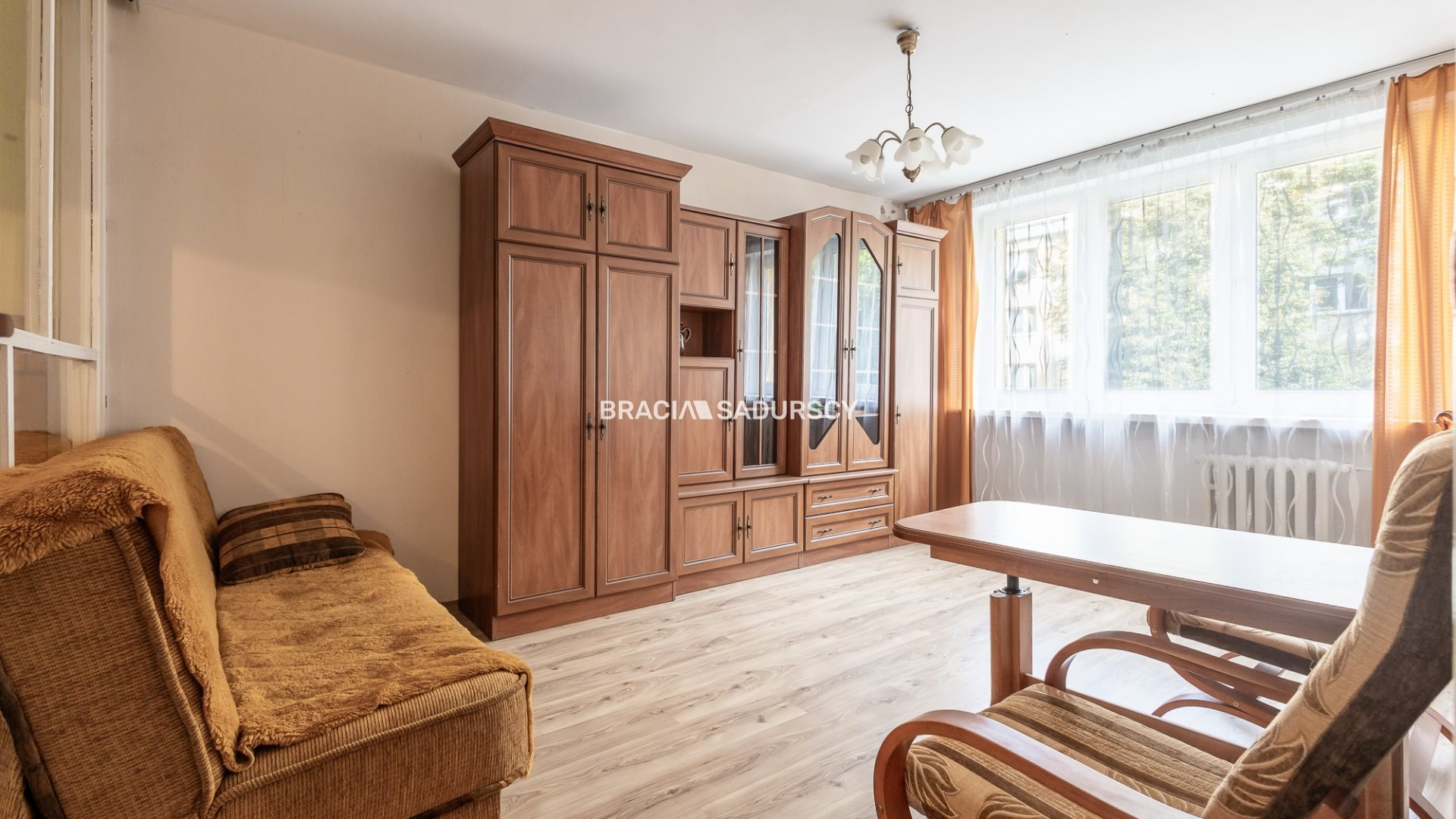 Mieszkanie 49,69 m², piętro 2, oferta nr , BS3-MS-303427, Kraków, Grzegórzki, Bajeczna-idx