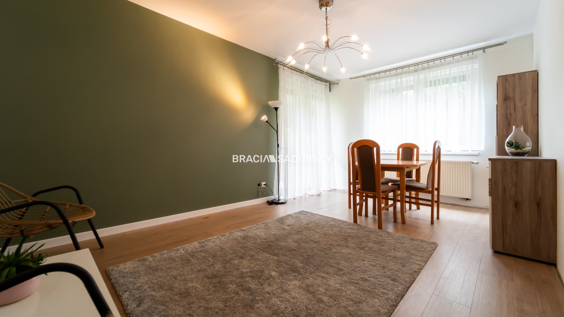 Apartament 65,00 m², parter, oferta nr , BS1-MS-304306-22, Kraków, Swoszowice, Kliny, Borkowska-idx