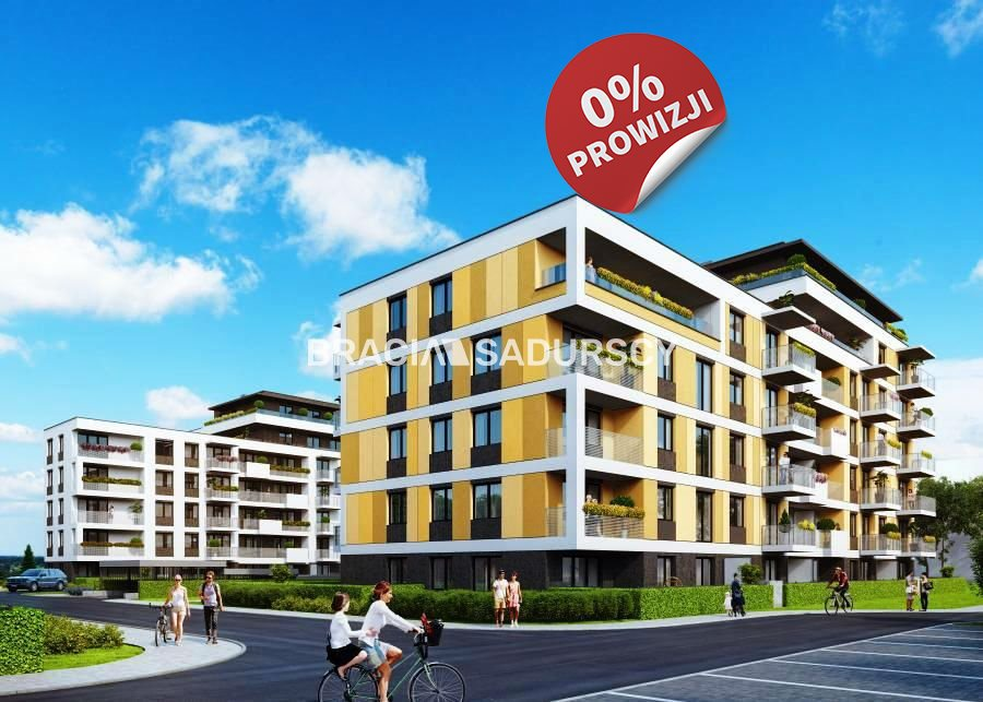 Mieszkanie 64,91 m², parter, oferta nr , BS2-MS-284657-208, Kraków, Podgórze, Brożka - okolice-idx