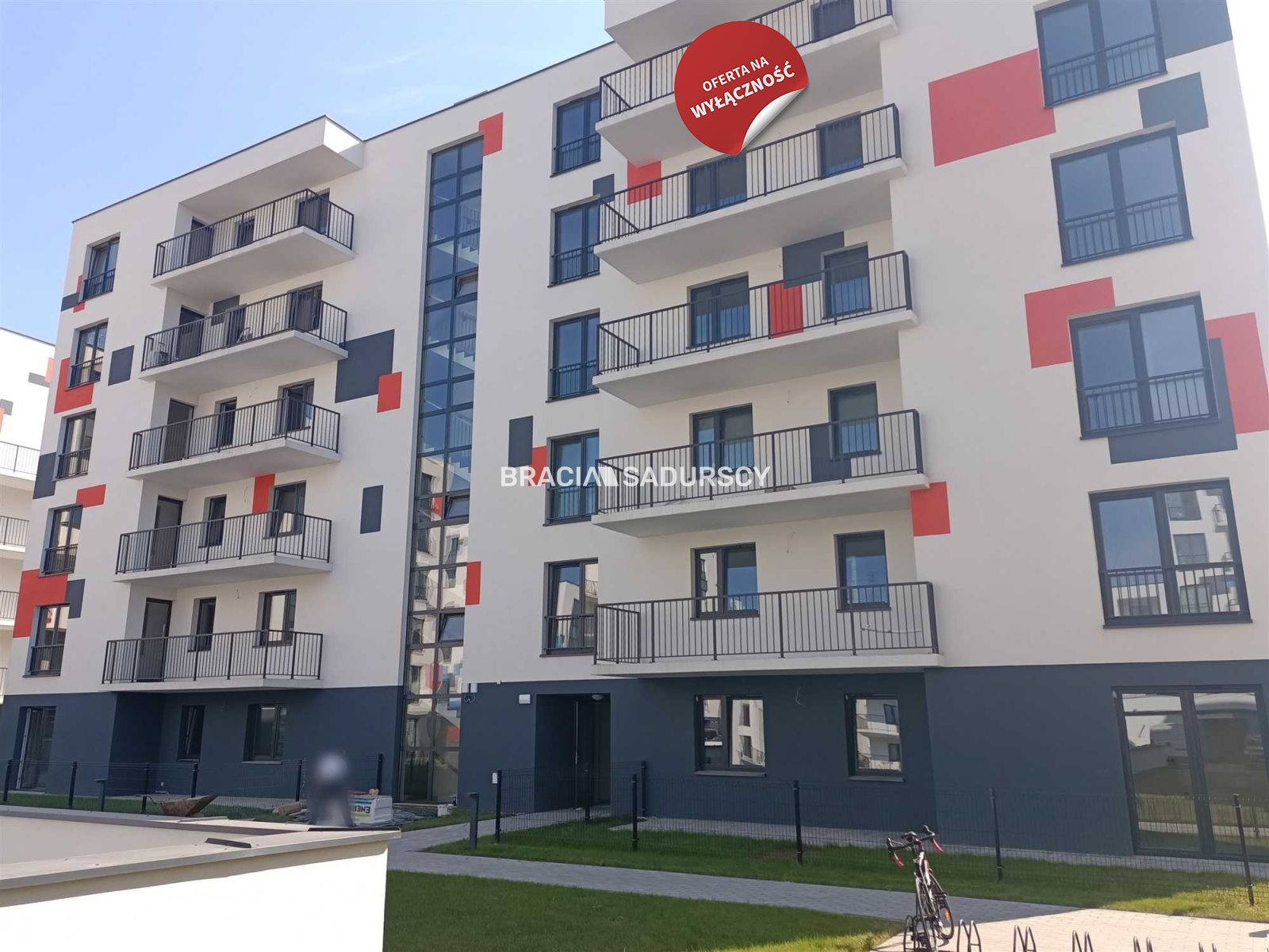 Mieszkanie 51,82 m², piętro 1, oferta nr , BS4-MS-303289-5, Kraków, Czyżyny, Centralna-idx