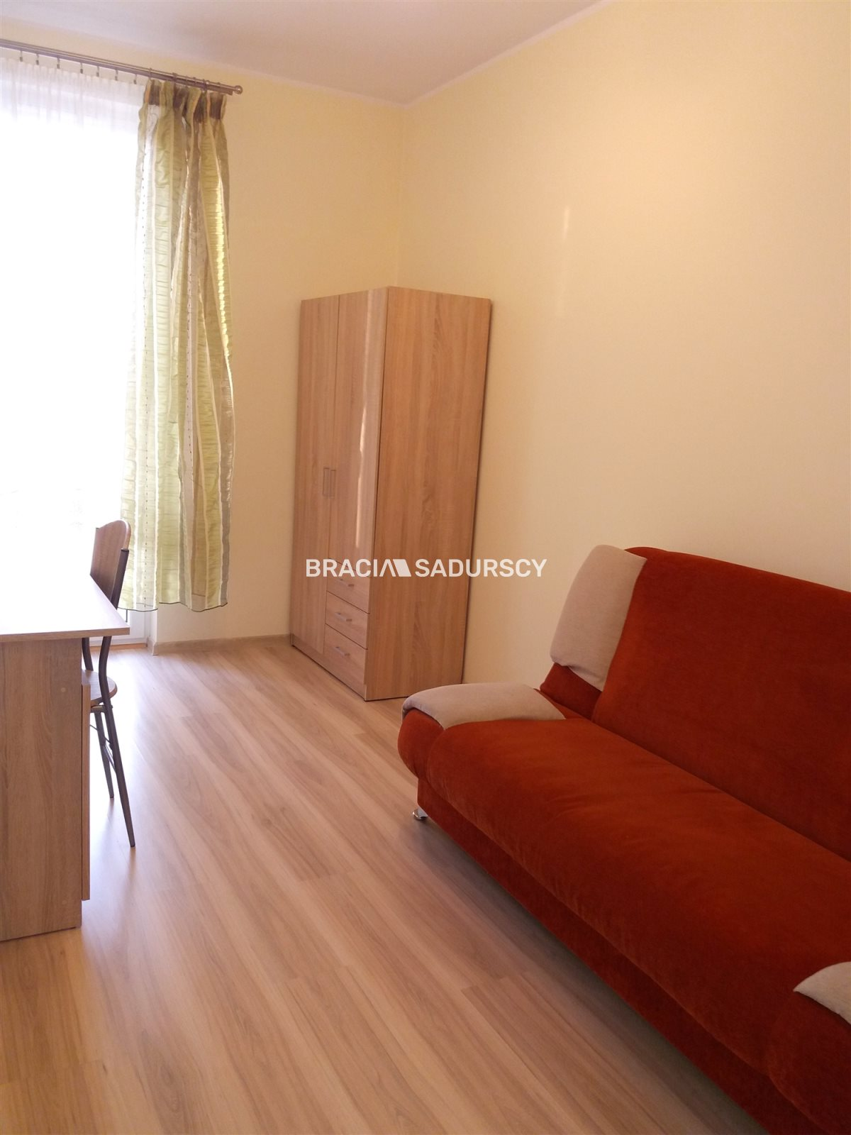 Apartament 48,39 m², piętro 1, oferta nr , BS3-MS-302288, Kraków, Grzegórzki, Fabryczna-idx