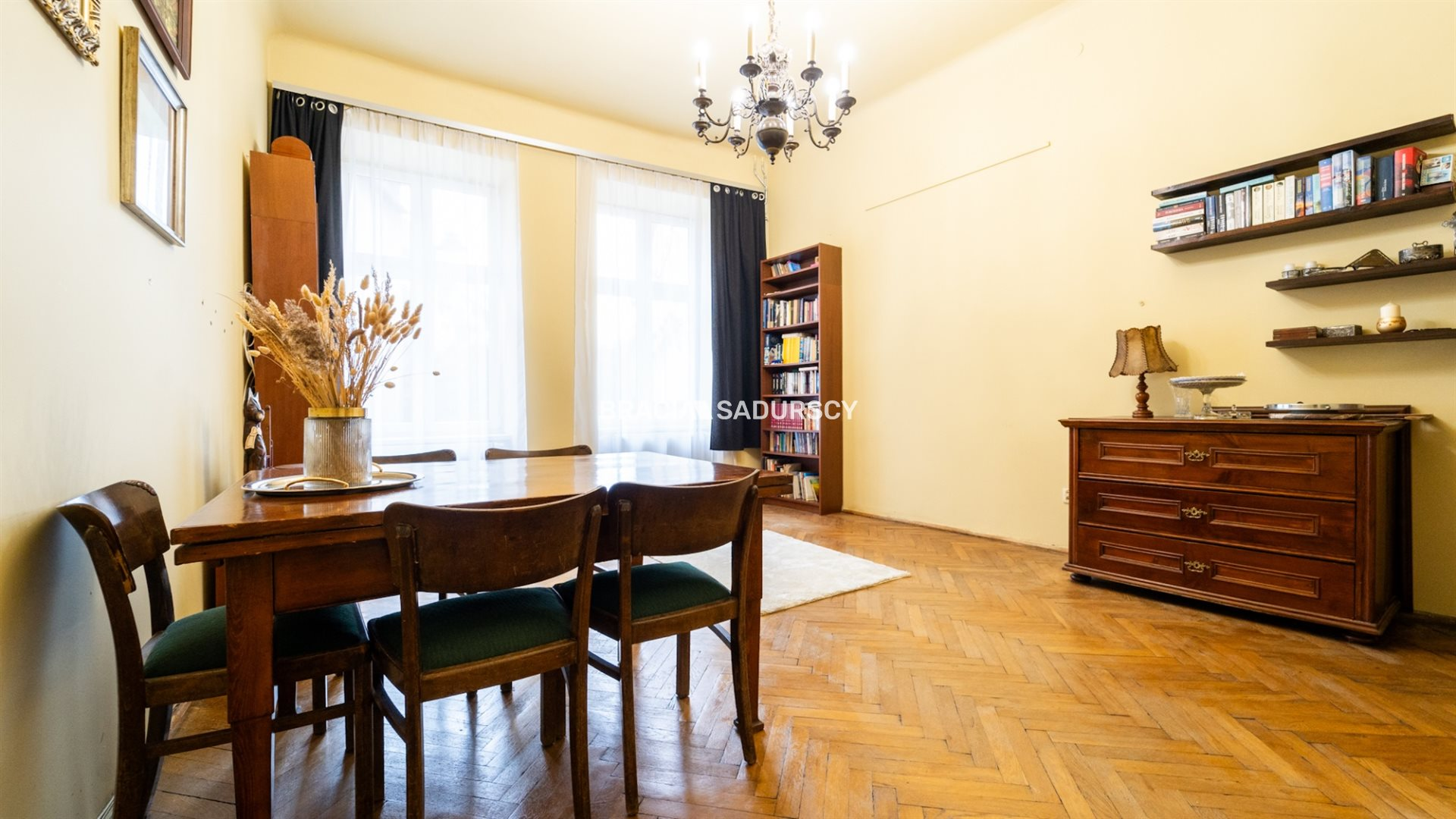 Mieszkanie 68,38 m², piętro 2, oferta nr , BS1-MS-303802-7, Kraków, Stare Miasto, Stare Miasto, Felicjanek-idx