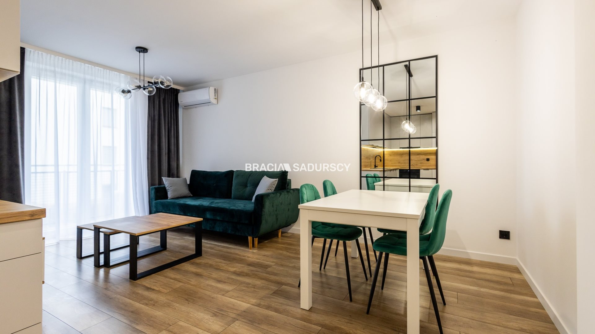 Mieszkanie 62,62 m², piętro 1, oferta nr , BS4-MS-303509-5, Kraków, Bieżanów-Prokocim, Henryka i Karola Czeczów-idx