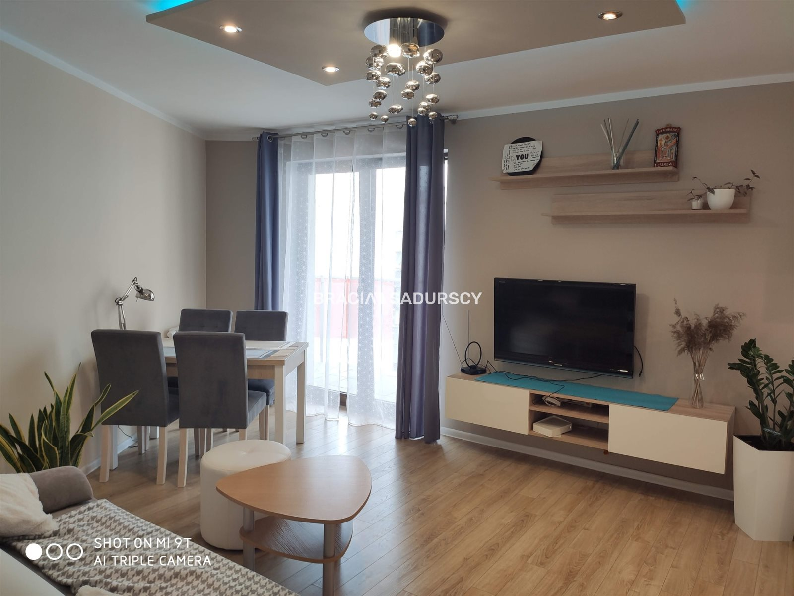 Apartament 51,21 m², piętro 6, oferta nr , BS4-MS-303513-4, Kraków, Podgórze, Jerozolimska-idx