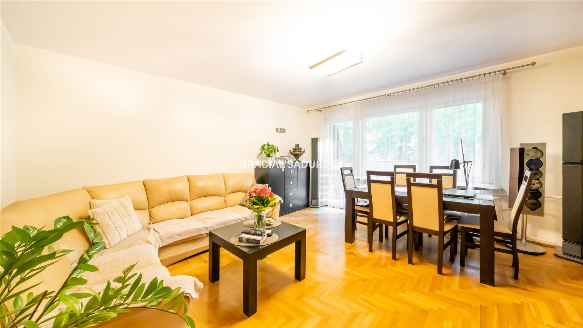 Mieszkanie 58,69 m², piętro 1, oferta nr , BS4-MS-304373-2, Kraków, Prądnik Czerwony, Kwartowa-idx