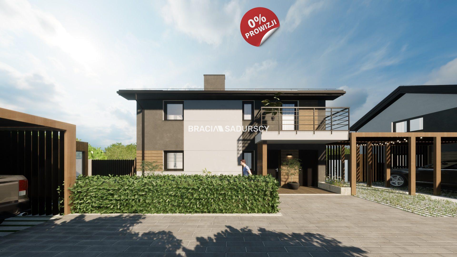 Mieszkanie 61,47 m², piętro 1, oferta nr , BS2-MS-298692, Podolany, Łapanowska-idx