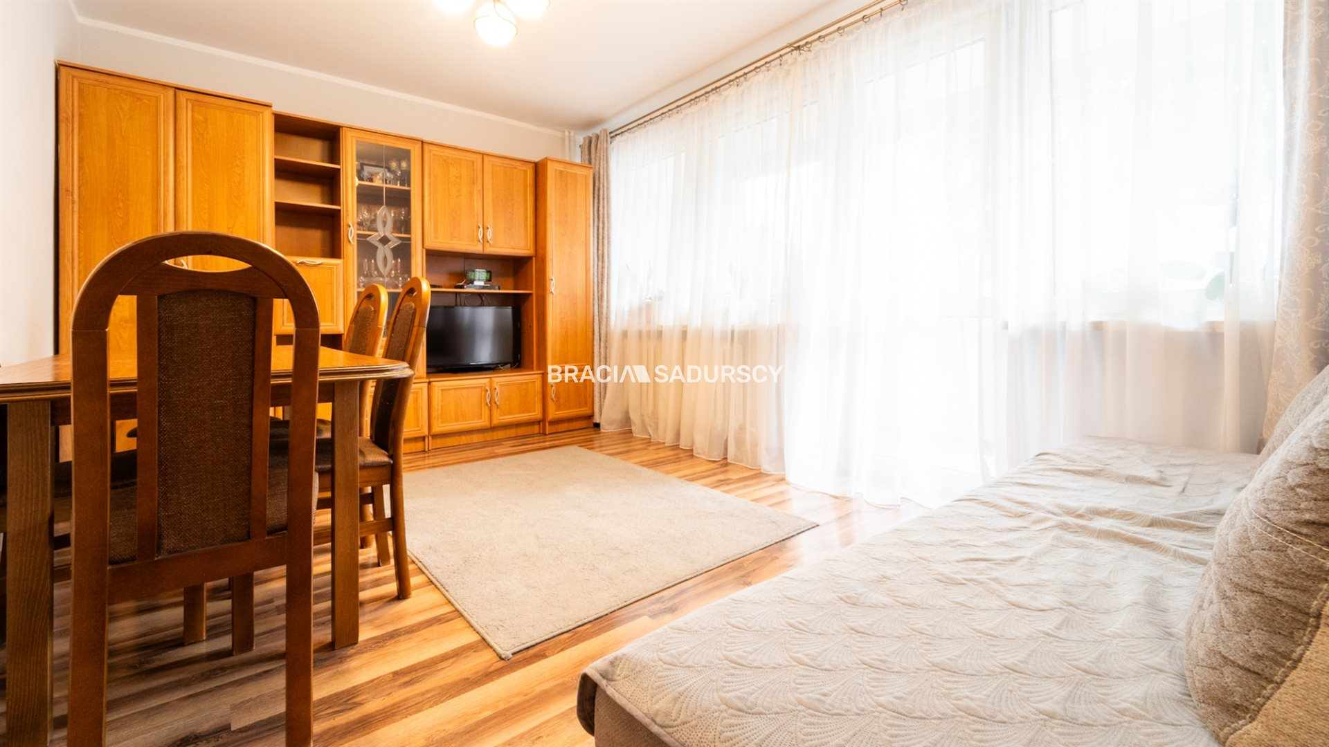 Apartament 61,70 m², parter, oferta nr , BS4-MS-305250, Kraków, Podgórze Duchackie, Kurdwanów, Marii i Bolesława Wysłouchów-idx