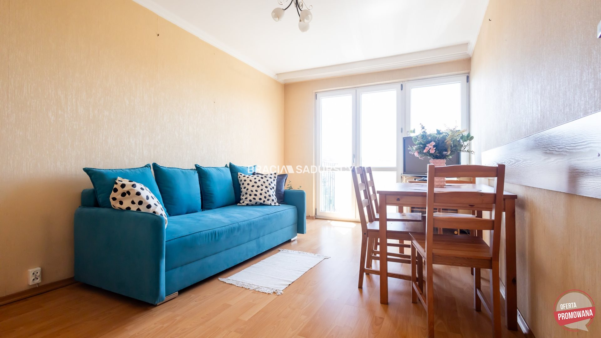 Apartament 45,00 m², piętro 5, oferta nr , BS1-MS-305474-23, Kraków, Grzegórzki, Olsza, Pilotów-idx