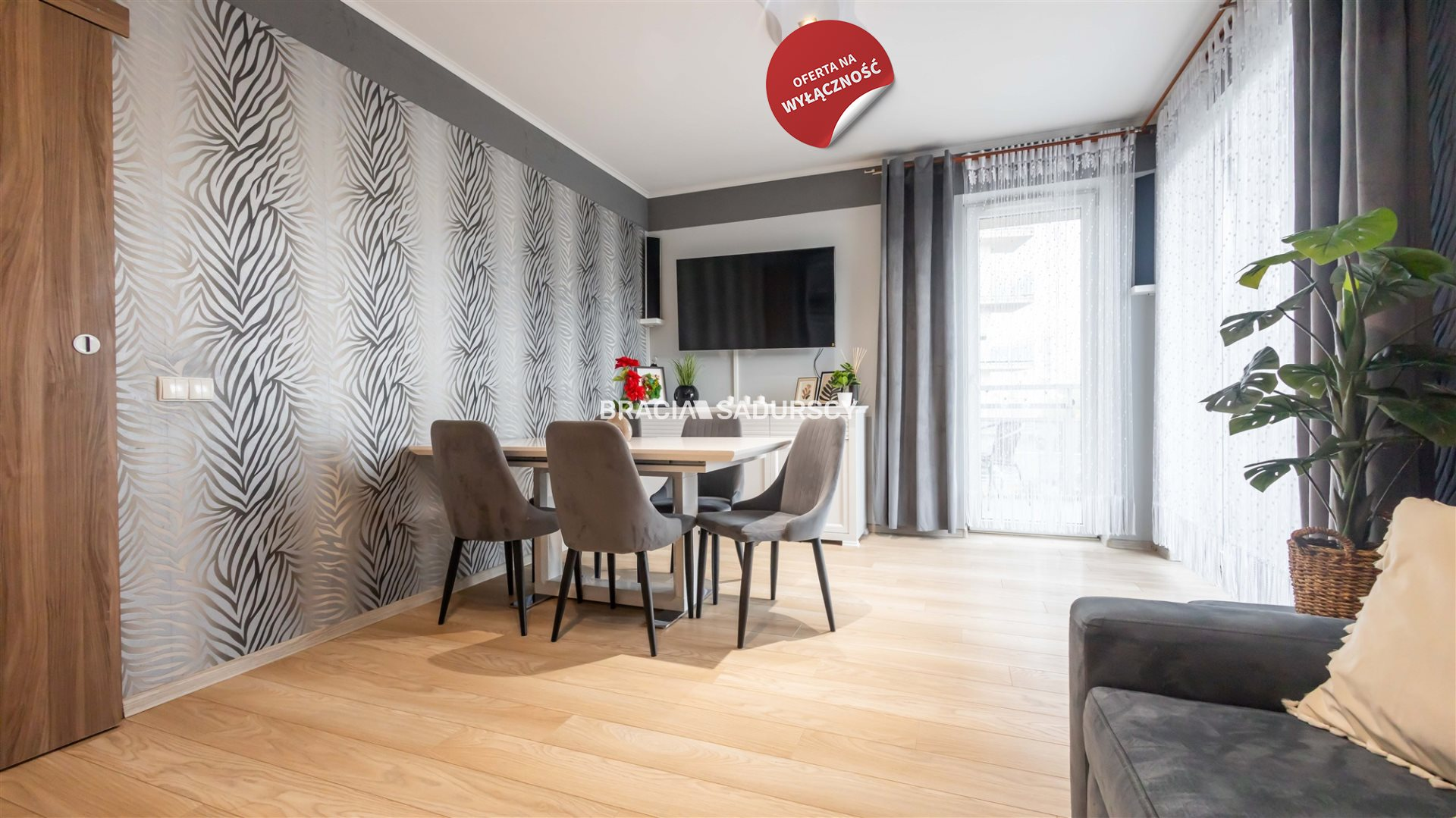 Mieszkanie 71,51 m², piętro 1, oferta nr , BS3-MS-304235-57, Kraków, Podgórze, Płaszów, Przewóz-idx