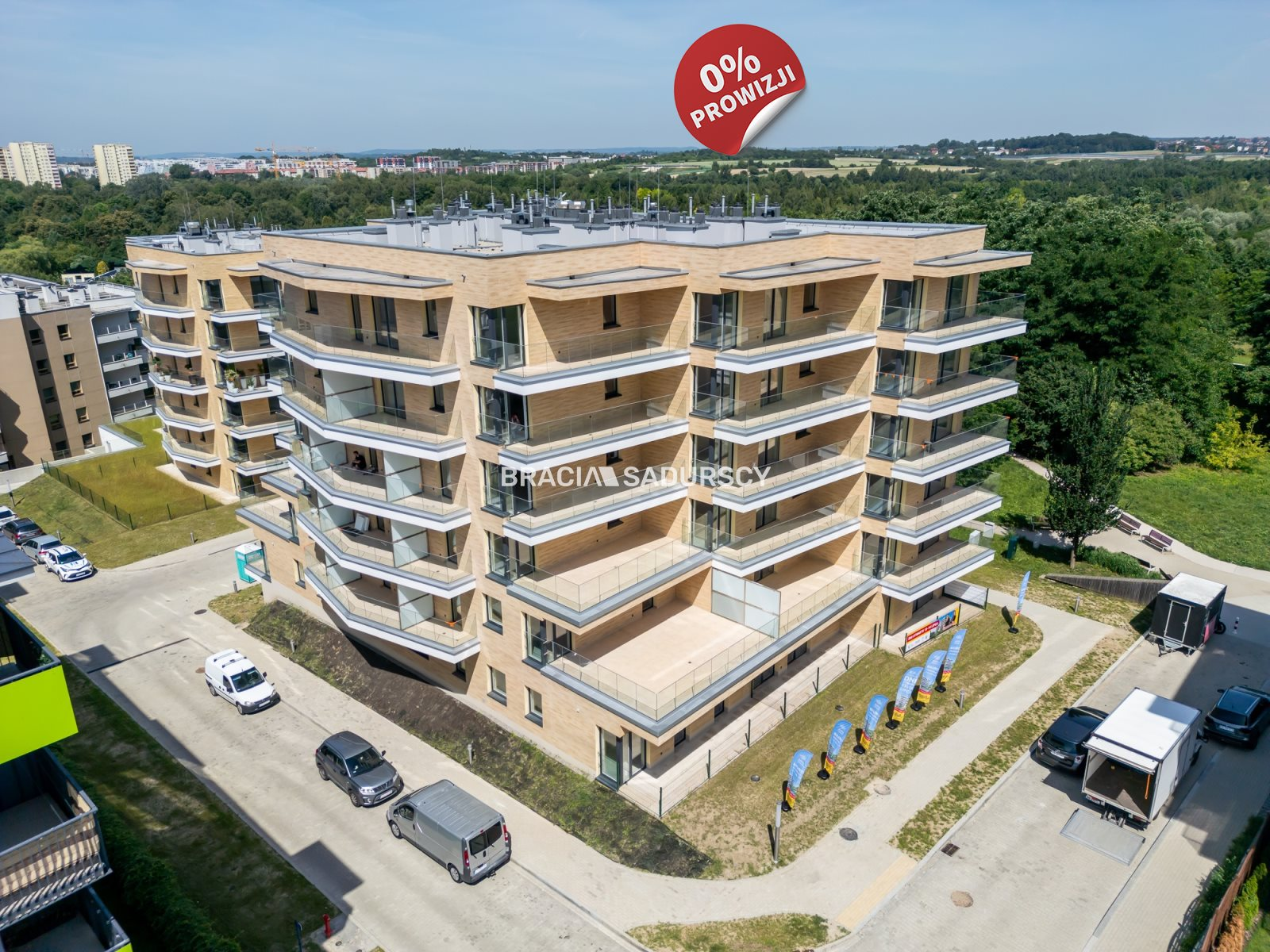 Mieszkanie 76,94 m², piętro 1, oferta nr , BS2-MS-296630-59, Kraków, Prądnik Czerwony, Reduta-idx