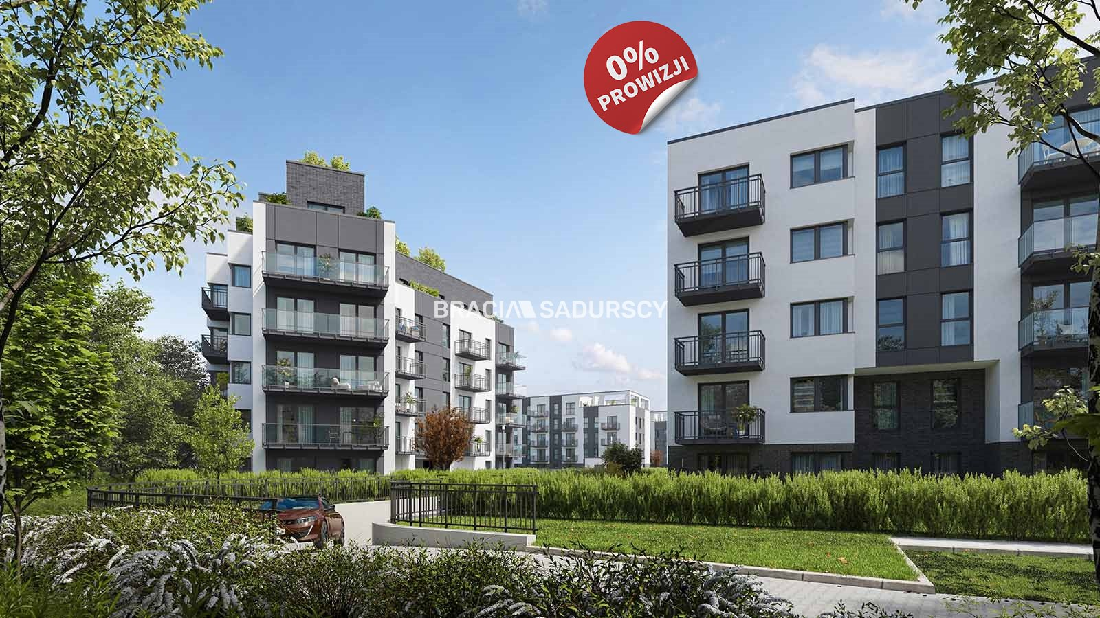 Mieszkanie 27,42 m², piętro 3, oferta nr , BS2-MS-298423, Kraków, Podgórze, Rydlówka-idx