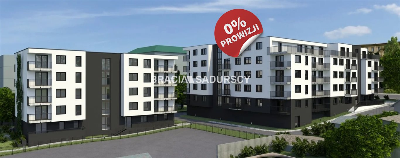 Mieszkanie 74,45 m², parter, oferta nr , BS2-MS-277938-115, Kraków, Bieżanów-Prokocim, Wielicka-idx