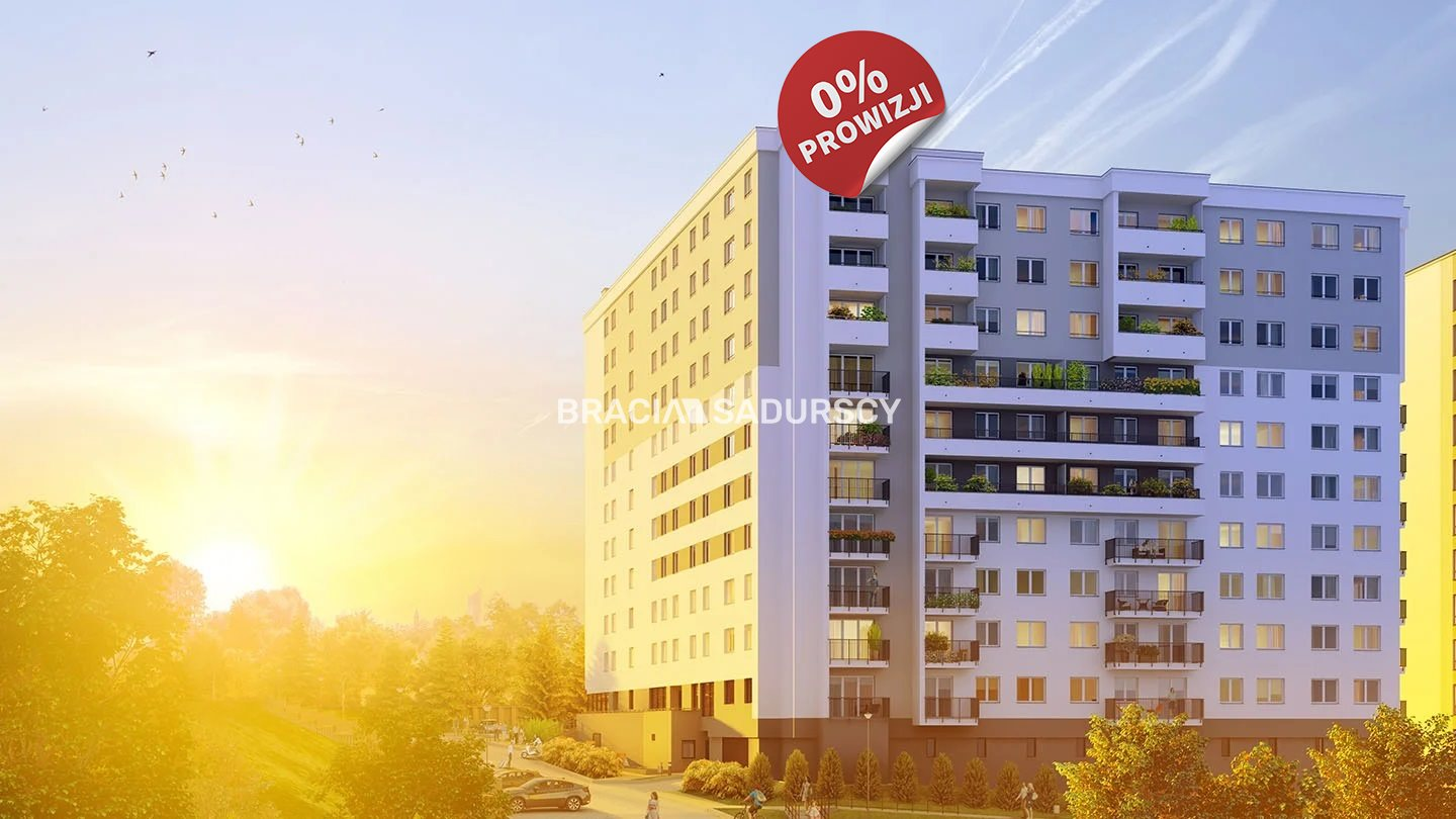 Mieszkanie 66,85 m², piętro 2, oferta nr , BS2-MS-294311-22, Kraków, Podgórze Duchackie, Kurdwanów, Wincentego Witosa-idx