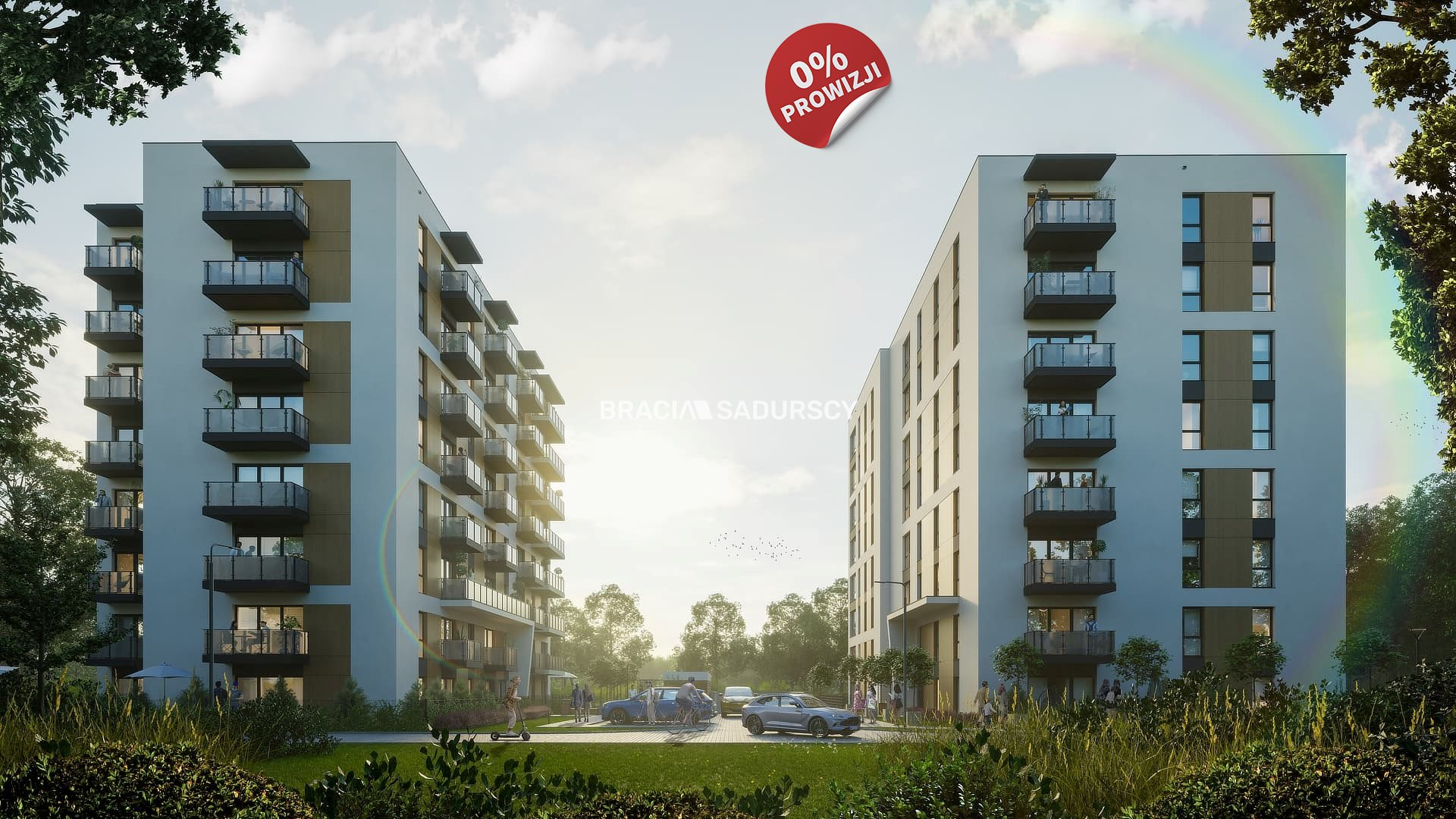 Mieszkanie 58,87 m², piętro 1, oferta nr , BS2-MS-300268-17, Kraków, Podgórze, Zabłocie, zabłocie-idx