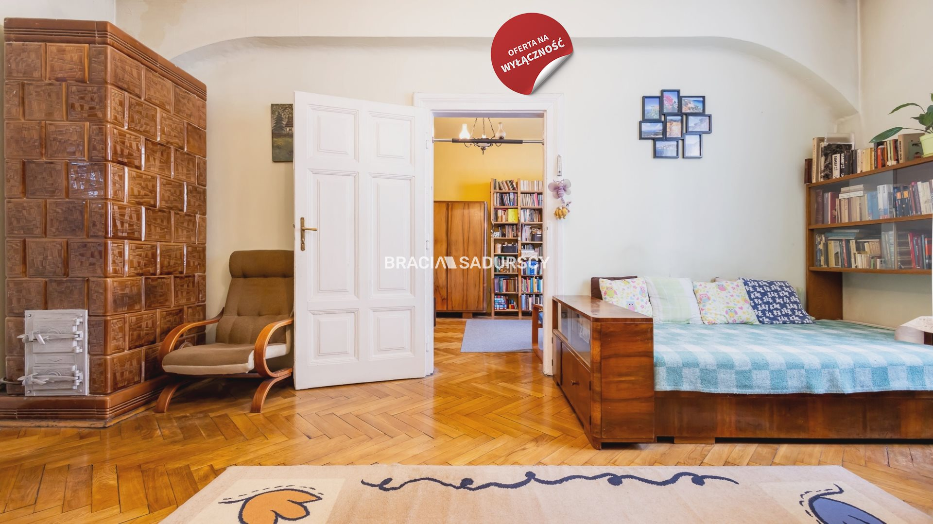 Mieszkanie 65,16 m², parter, oferta nr , BS4-MS-304497-12, Kraków, Stare Miasto, Stare Miasto, Zyblikiewicza-idx