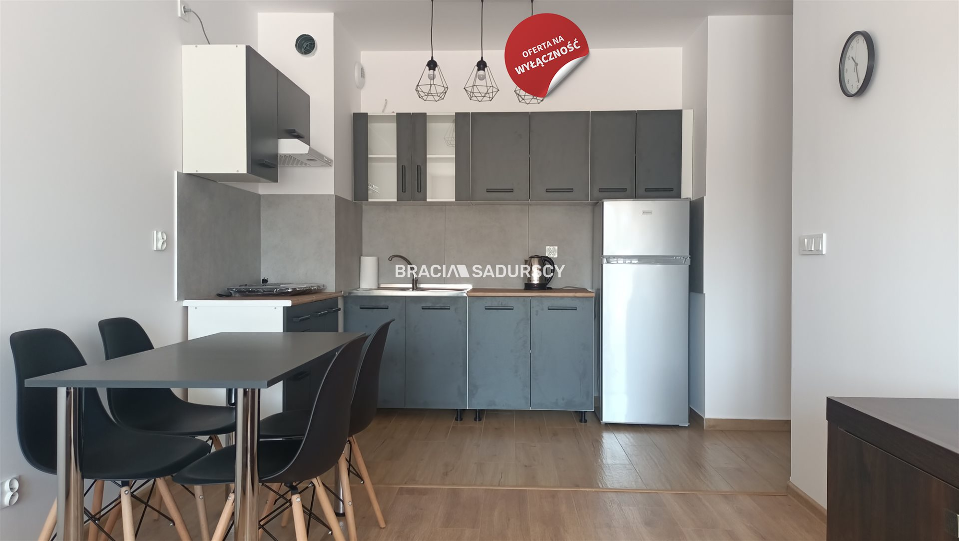 Mieszkanie 53,91 m², piętro 1, oferta nr , BS4-MW-303408-11, Kraków, Wzgórza Krzesławickie, Gustawa Morcinka-idx