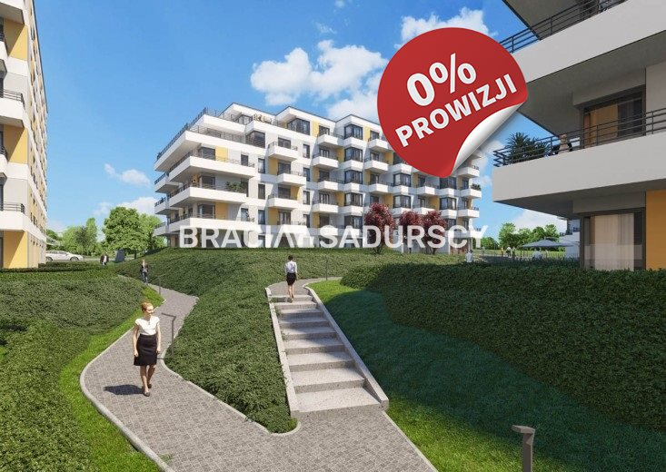 Mieszkanie 86,14 m², piętro 4, oferta nr , BS2-MS-296162-58, Kraków, Prądnik Biały, 29 listopada - okolice-idx