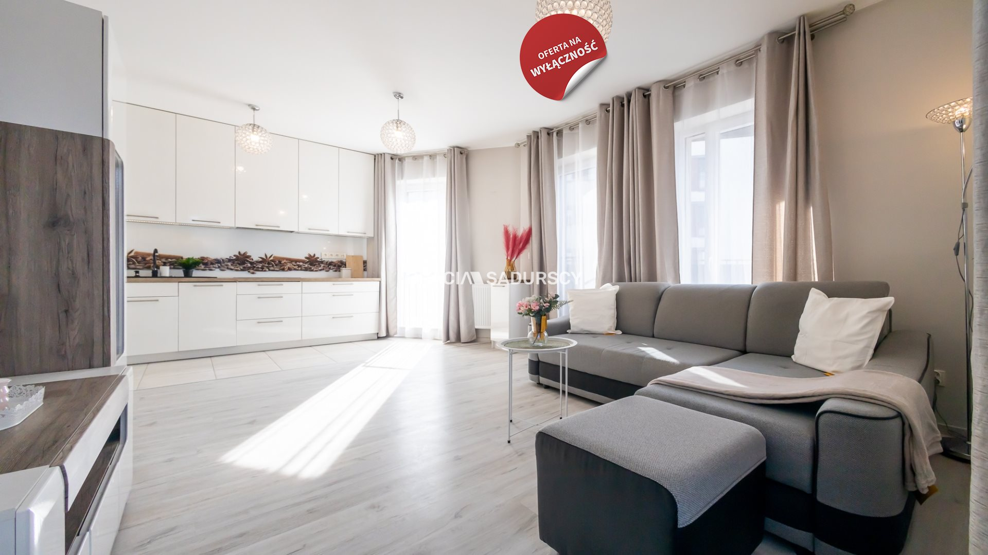 Apartament 81,63 m², piętro 1, oferta nr , BS2-MS-301272-8, Kraków, Dębniki, Komuny Paryskiej-idx