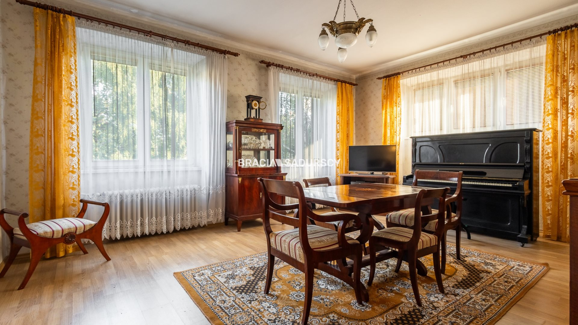 Apartament 92,50 m², piętro 3, oferta nr , BS3-MS-305180, Kraków, Krowodrza, Królewska-idx