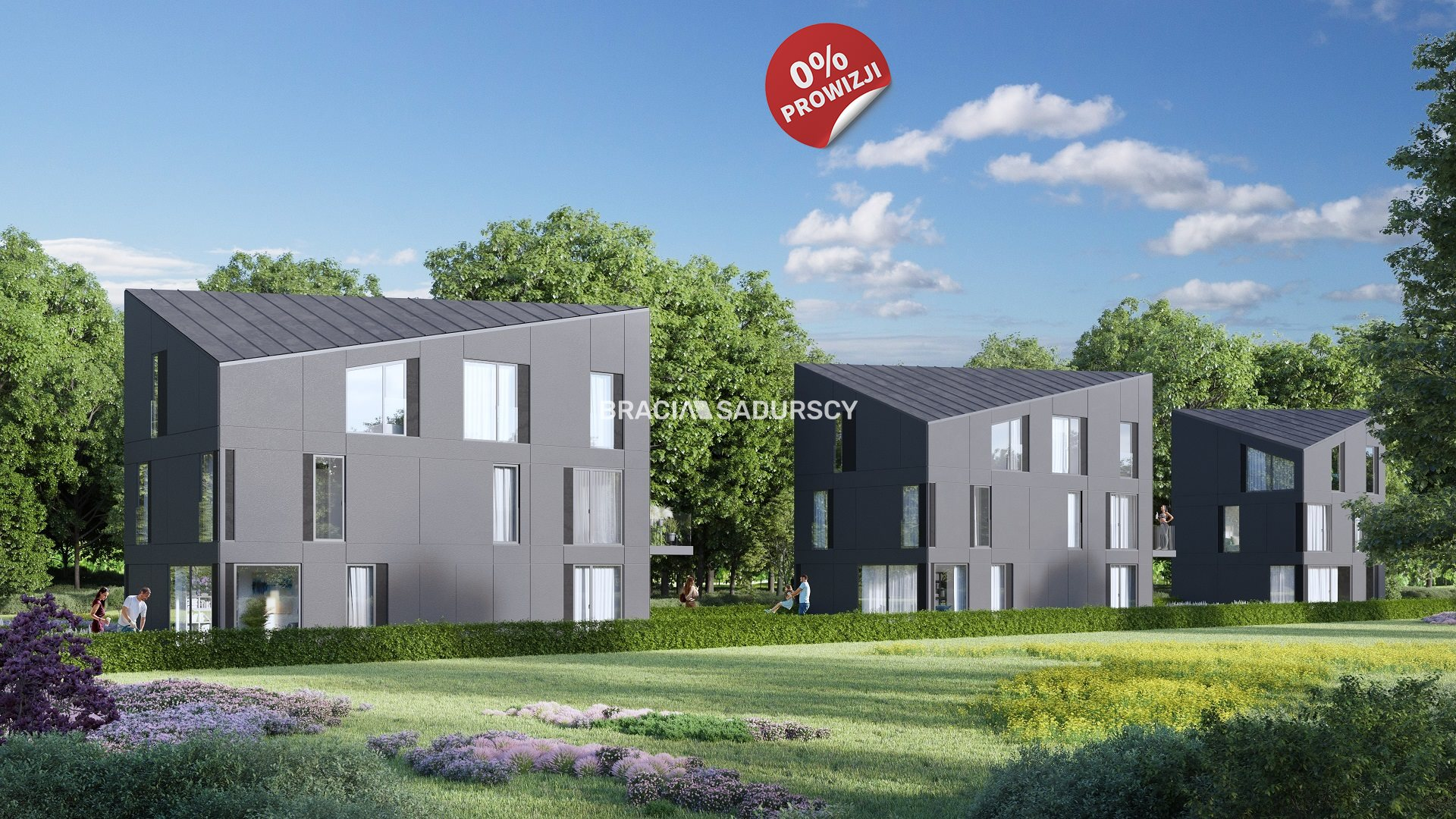 Mieszkanie 127,99 m², piętro 1, oferta nr , BS2-MS-292088-93, Kraków, Bronowice, Bronowice Małe, Pasternik - okolice-idx