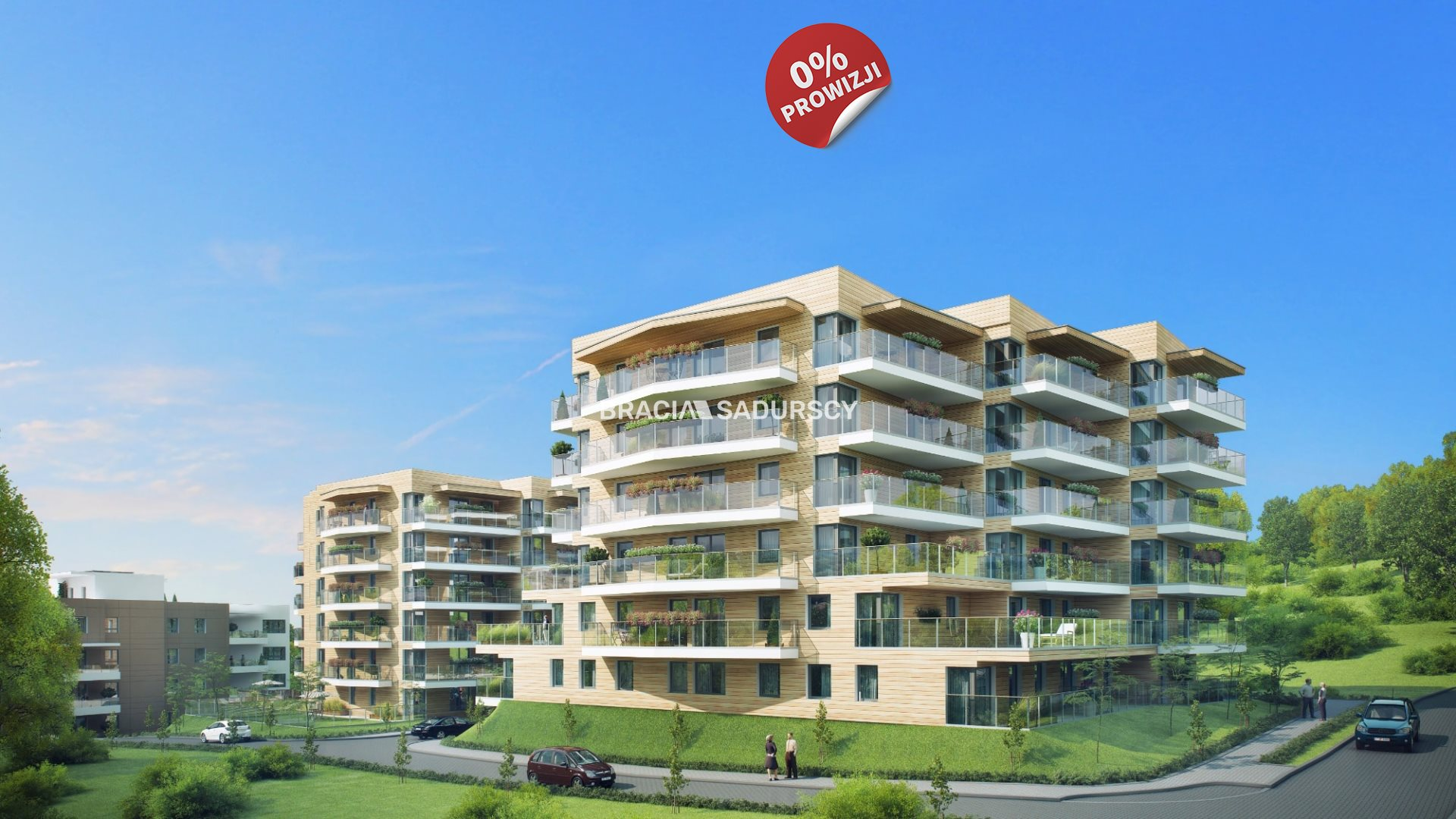 Mieszkanie 120,73 m², piętro 4, oferta nr , BS2-MS-291121-40, Kraków, Prądnik Czerwony, Reduta-idx