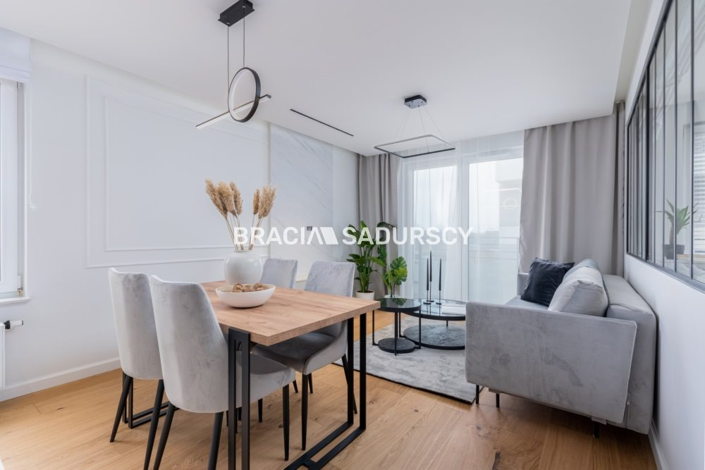 Mieszkanie 71,27 m², piętro 2, oferta nr , BS2-MS-300088-16, Kraków, Prądnik Biały, Górka Narodowa, Stefana Banacha-idx